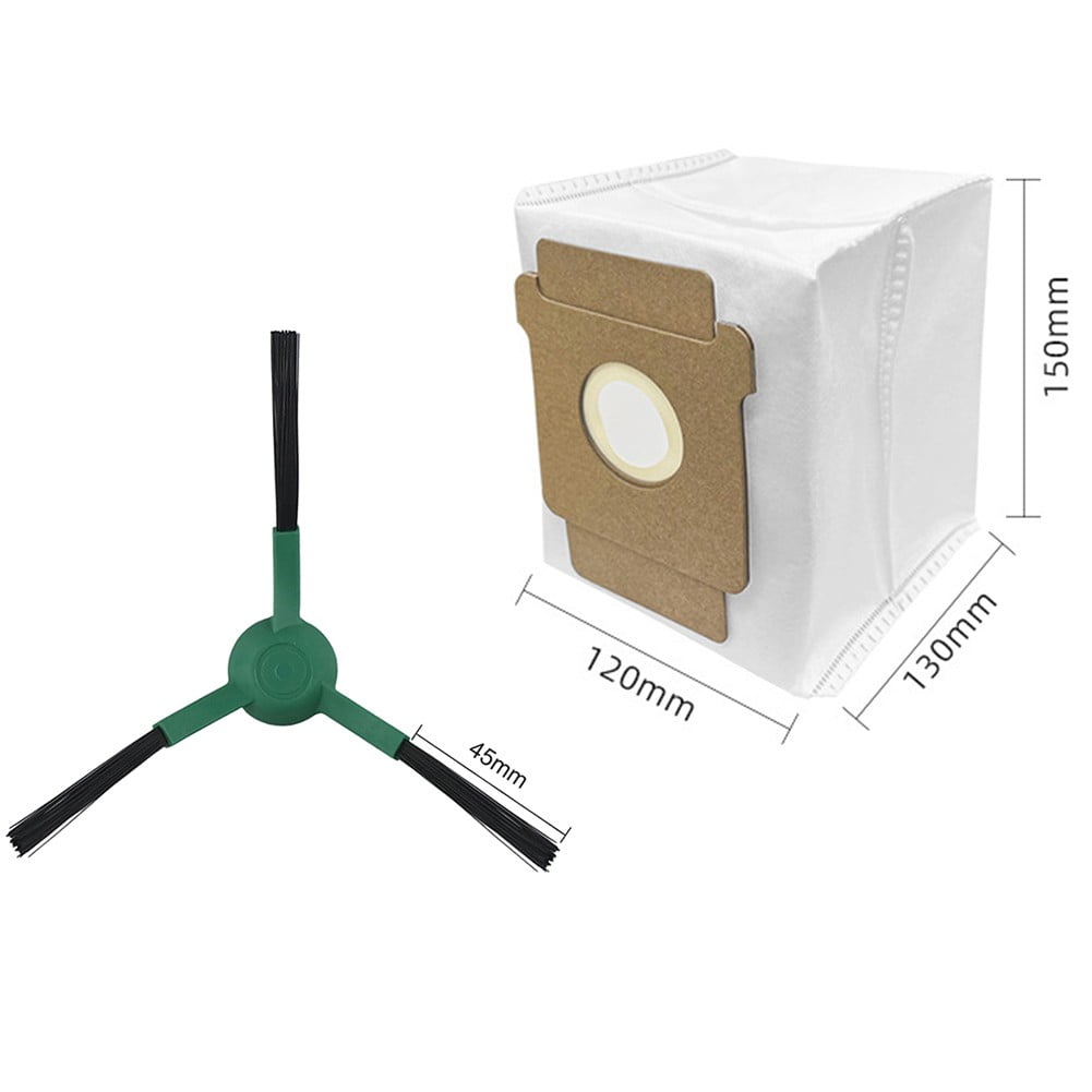 Vacuum Parts for Roomba Plus 405 For Combo with Mop Cloth and Dust Bags C — image 2
