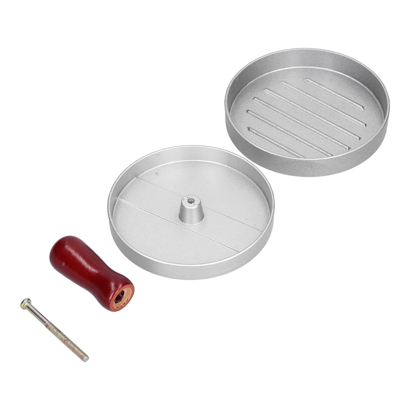 Hamburger Press Non Stick Cookware Multifunction Excellent Kitchen Utensils Burger Maker Mold — image 6