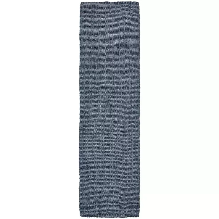 Navy Indoor Rug 320 x 230cm for Living Room โ image 2