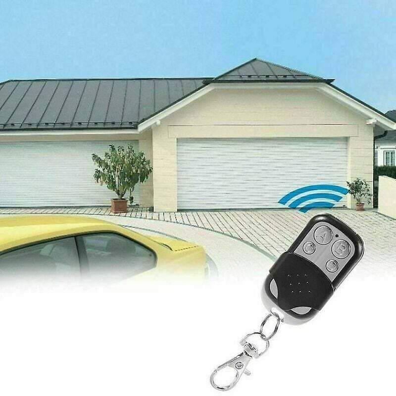 4 Pack Universal Electric Garage Door Remote Control, 433 MHz — image 3