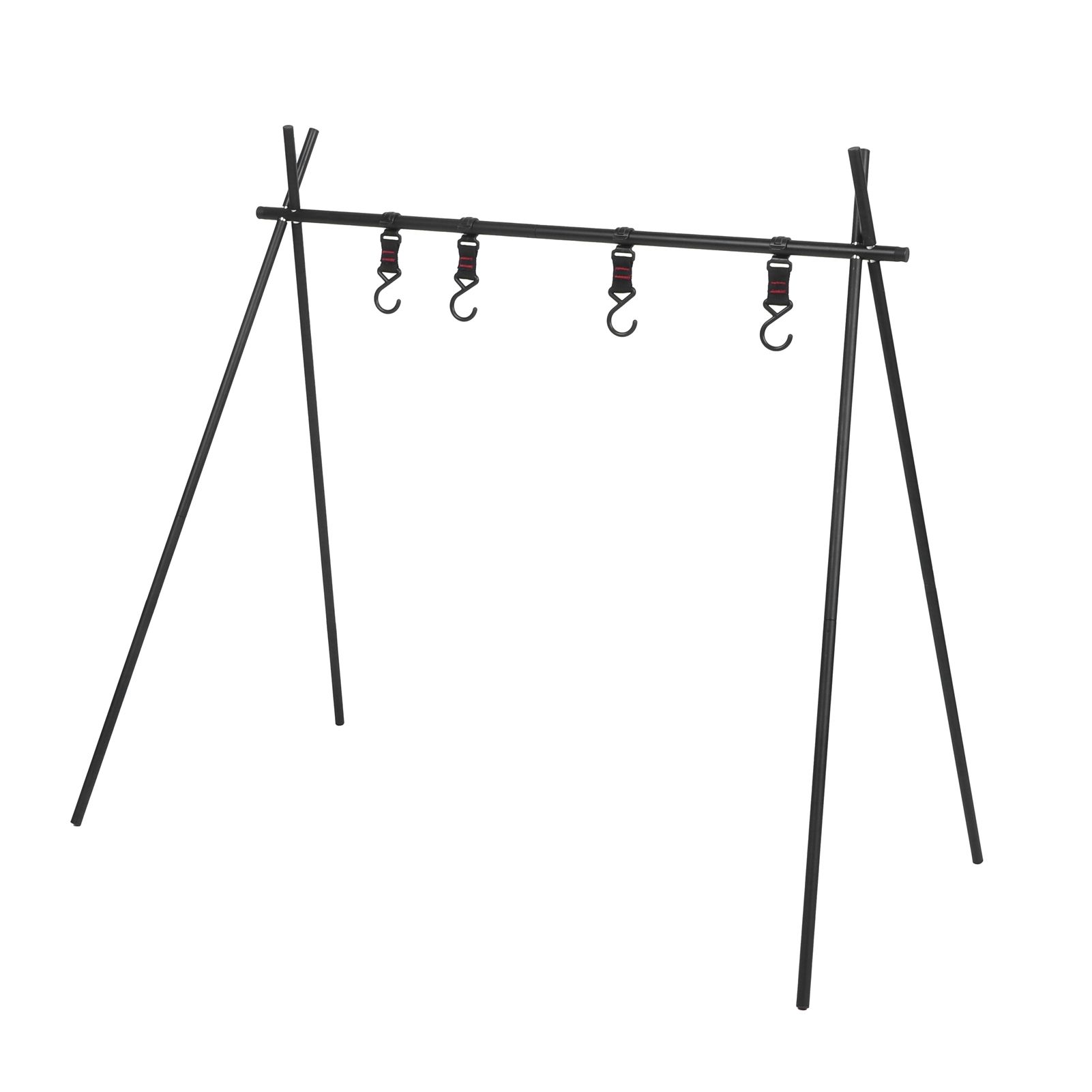 Campfire Cooking Stand Tripod BBQ Grill for Outdoor Picnic Cookware Party Supplies โ image 6