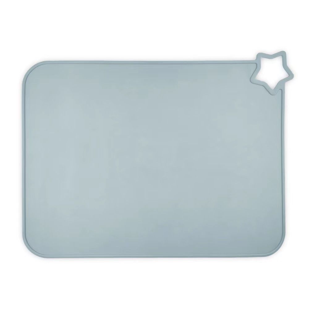 5PC Placemat for Toddles Kids Non-Slip Reusable Portable Kids Placemats for Dinning Table Heat Resistant Placemats โ image 5