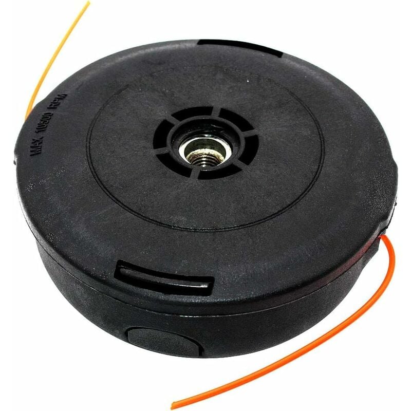 T45X Trimmer Head Replaces Husqvarna T45 T45X T55 T55X for Husqvarna 143R-II 153R 240R 250R 250RX 335LS 335RX 335FR 343R 343FR 345FX 345RX 345FR 355 โ image 2