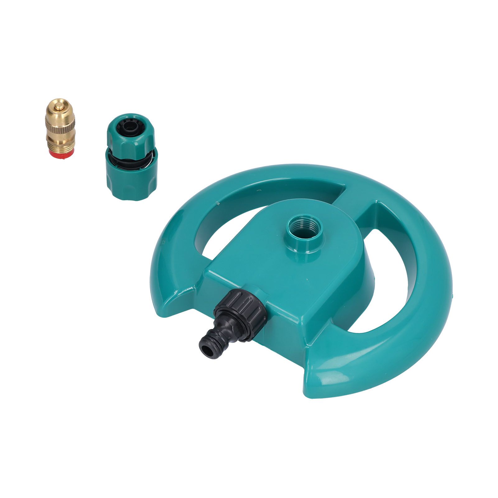 G1/2 360 Degrees Rotatable Water Sprinkler Automatic Irrigation Sprinkler for Garden Lawn Cooling โ image 2