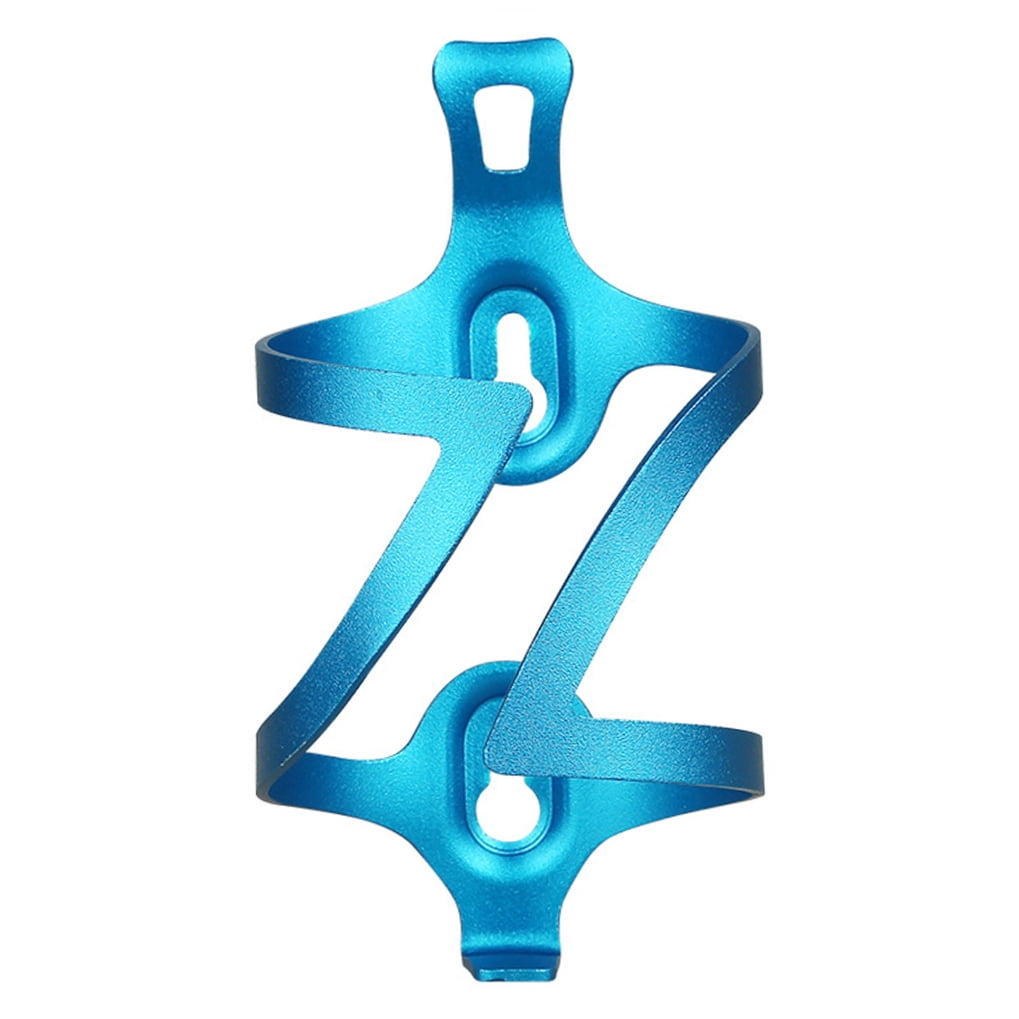 Worgeous Bike Water Bottle Rack Aluminium Alloy Mountain Bike Water Bottle Holder Bike Accessories (Blue) ā image 4