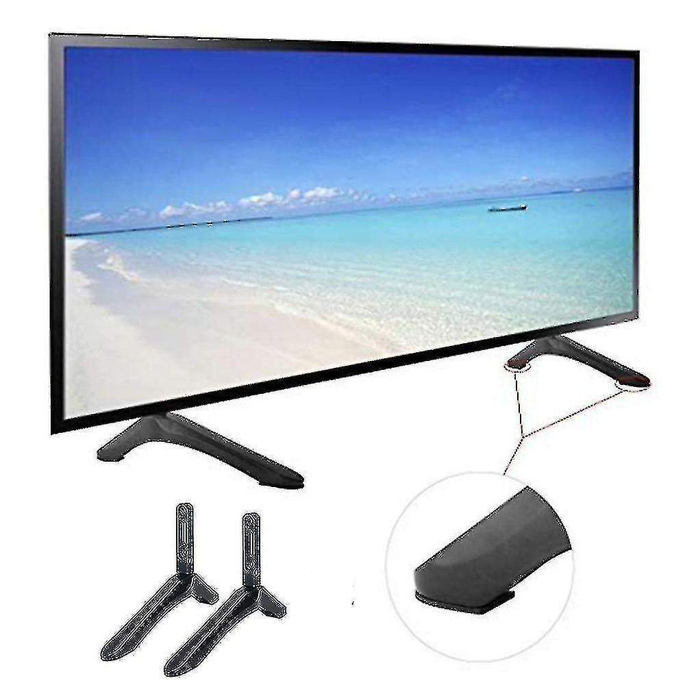 Universal TV Stand Tabletop Stand for 32-65 Inch TV — image 2