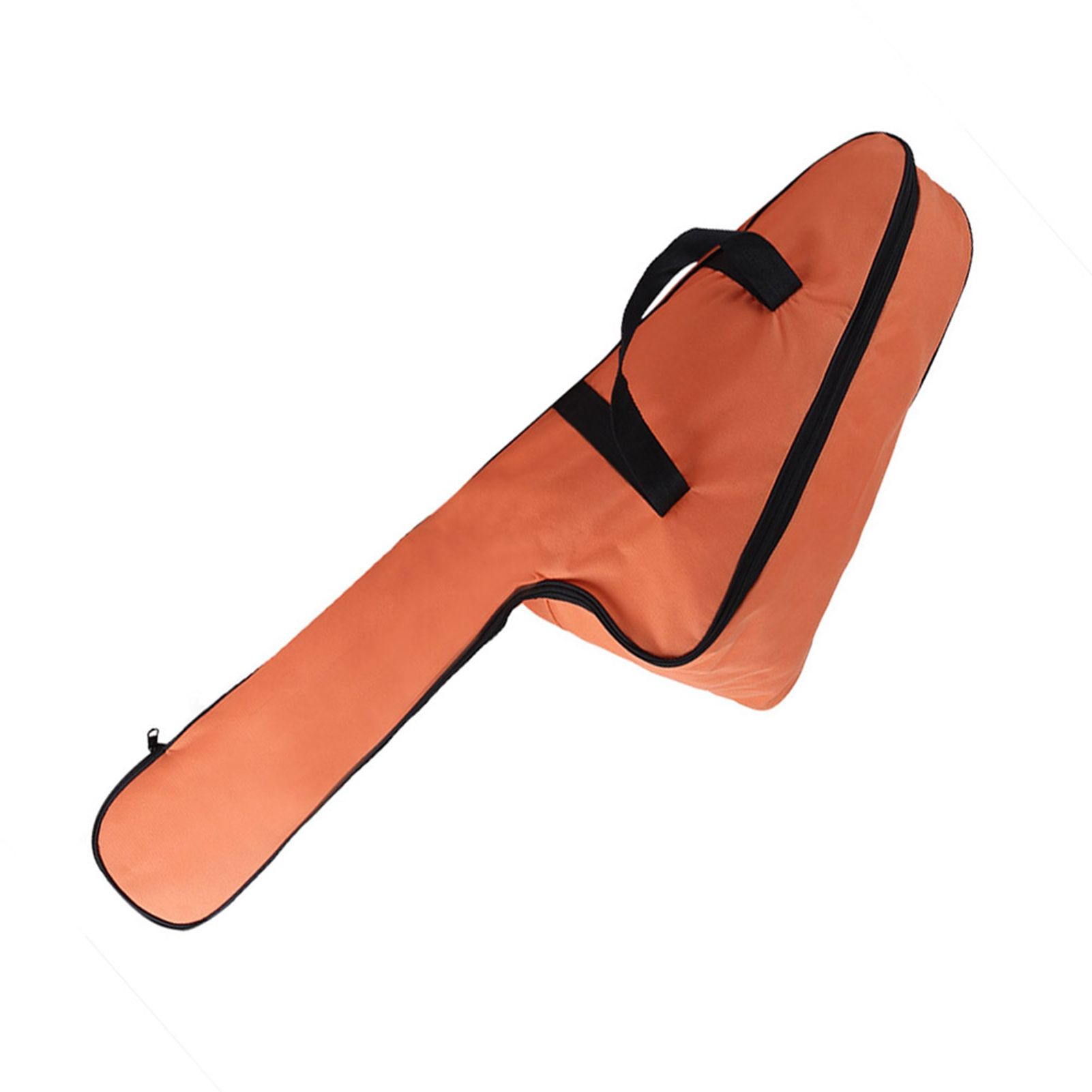 Portable Orange Oxford Chainsaw Carrying Bag Case Protective Storage Bags Holder — image 6