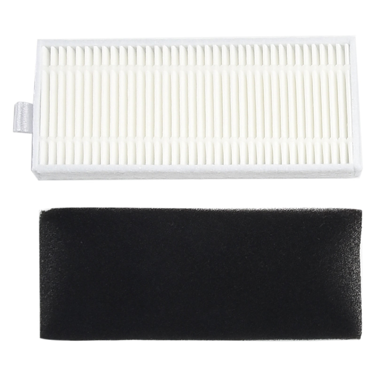 Main Side Brush Filter Mop For Coredy R550 R600 R650 R750 Spare Part Main Side Brush Filter Mop Rag KIT Replacement Spare Part — image 4