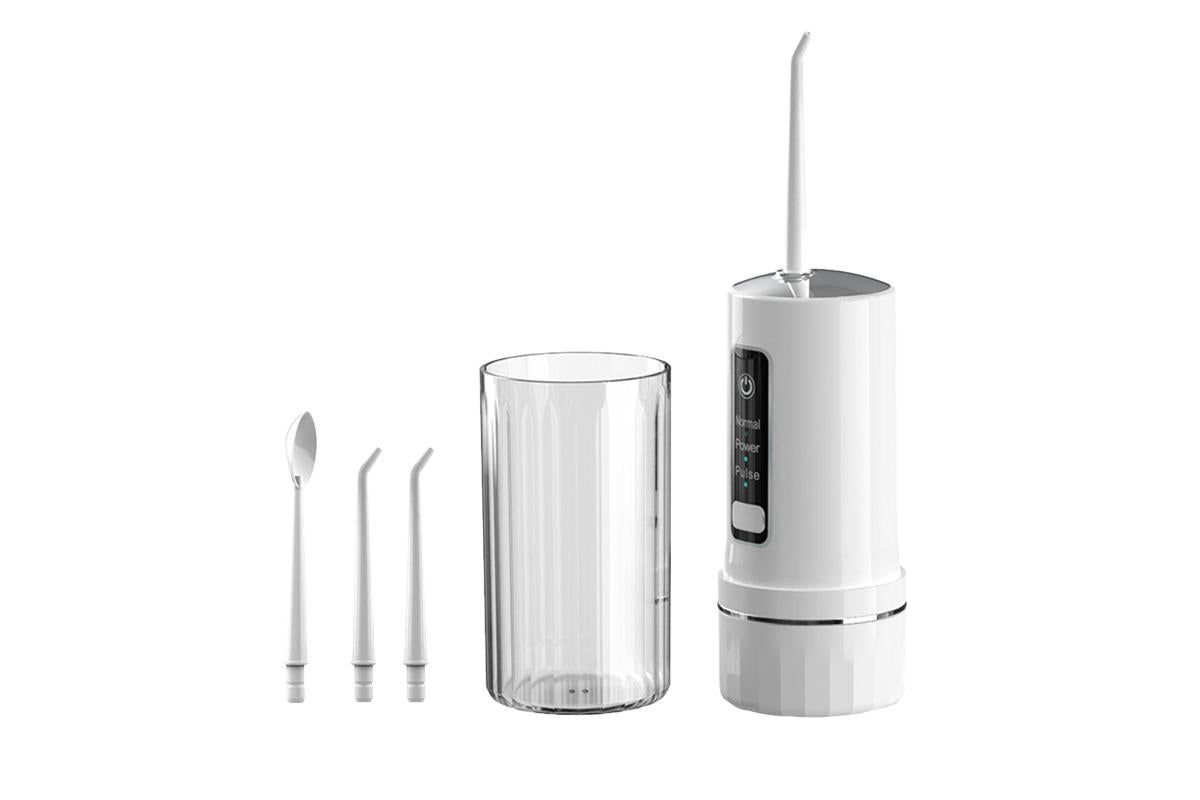 Cordless Electric Dental Oral Irrigator Water Flosser Teeth Cleaner โ image 2