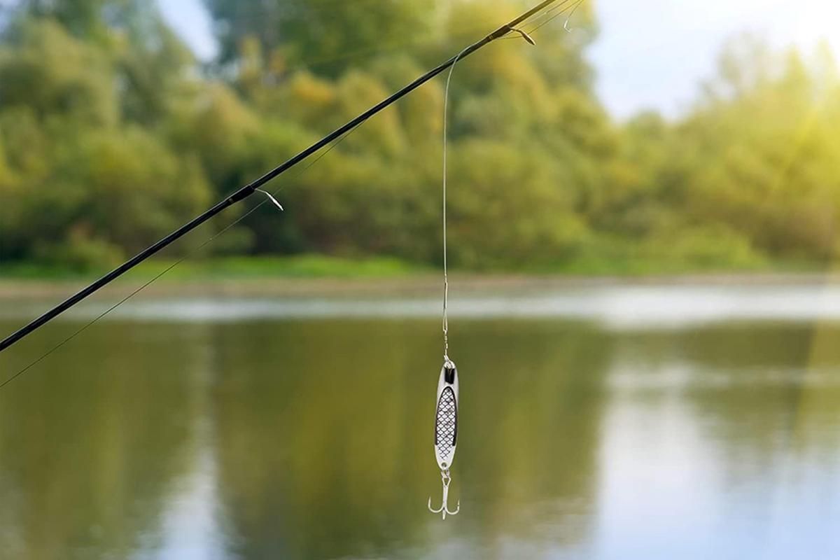 Fishing Lure Metal Slugs Slice Spoon Spinner Baits Tackle Mackerel Tailor Lures โ image 3