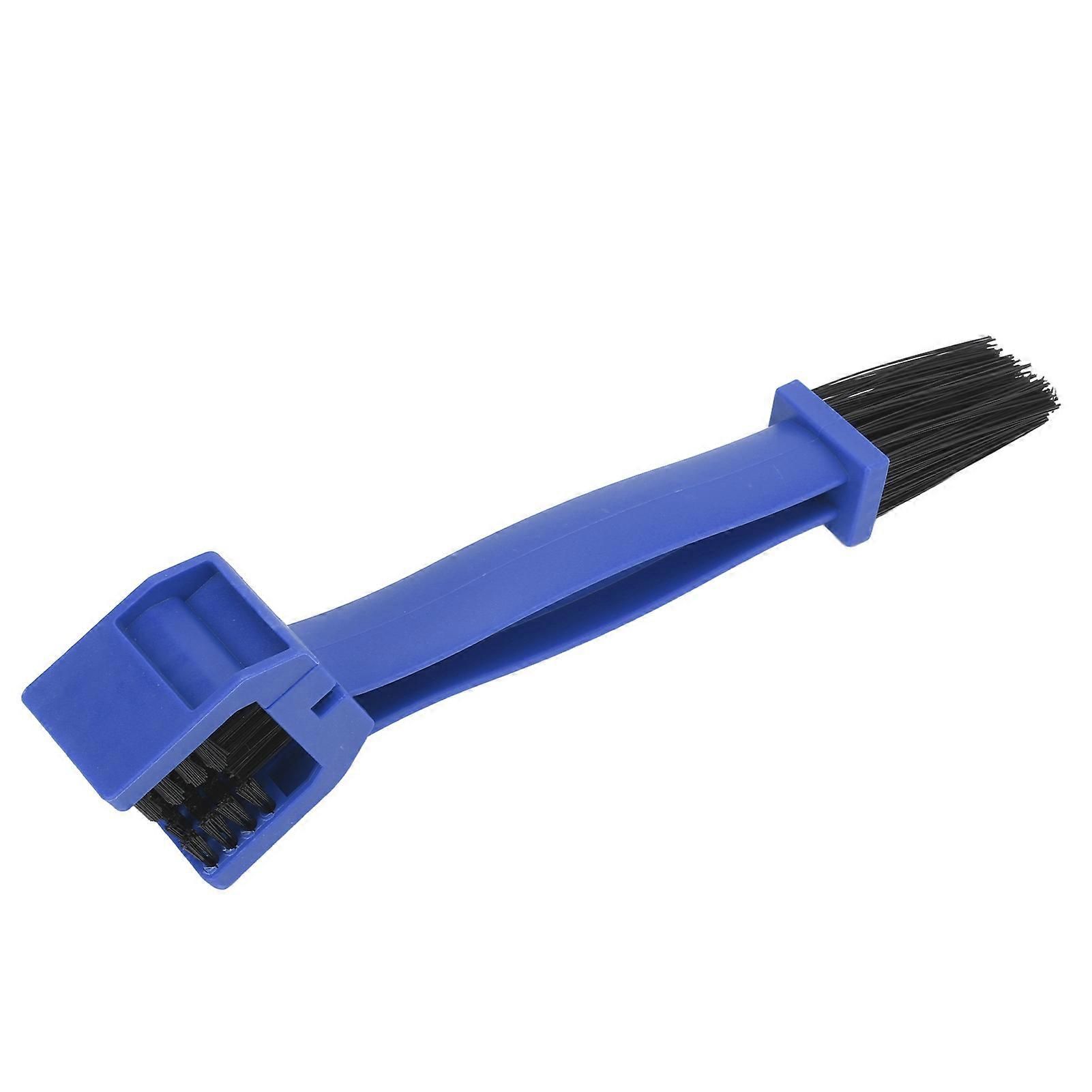 Bike Motorcycle Chain Washer Cleaner Bicycle Chain Cleaner Tool Bike AccessoriesBlue โ image 2
