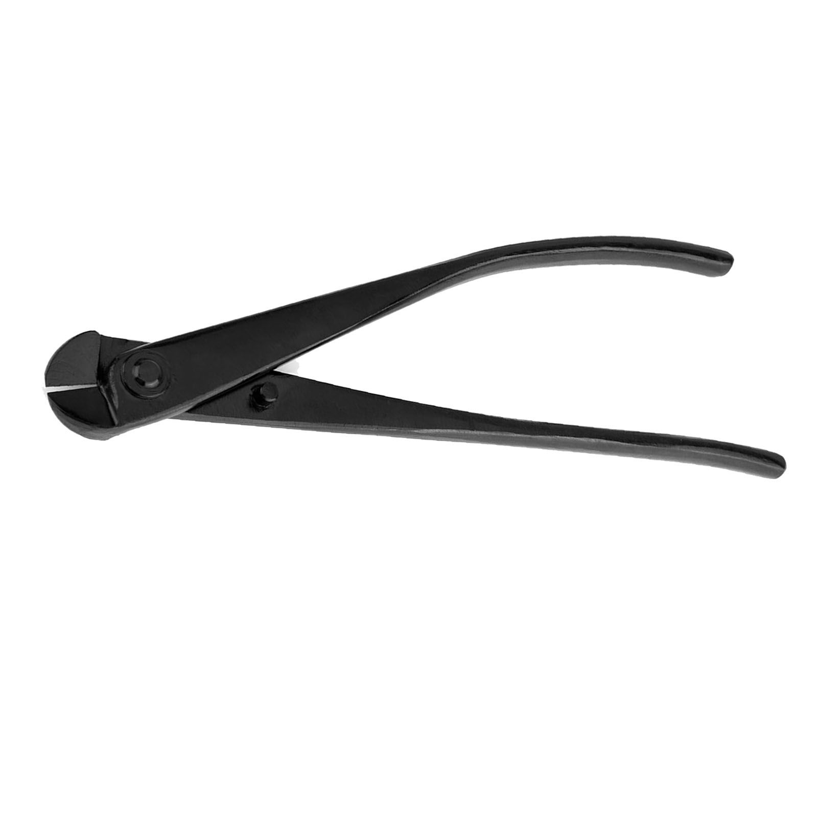 210mm Professional Grade Manganese Steel Alloy Wire Cutters Bonsai Tools โ image 6