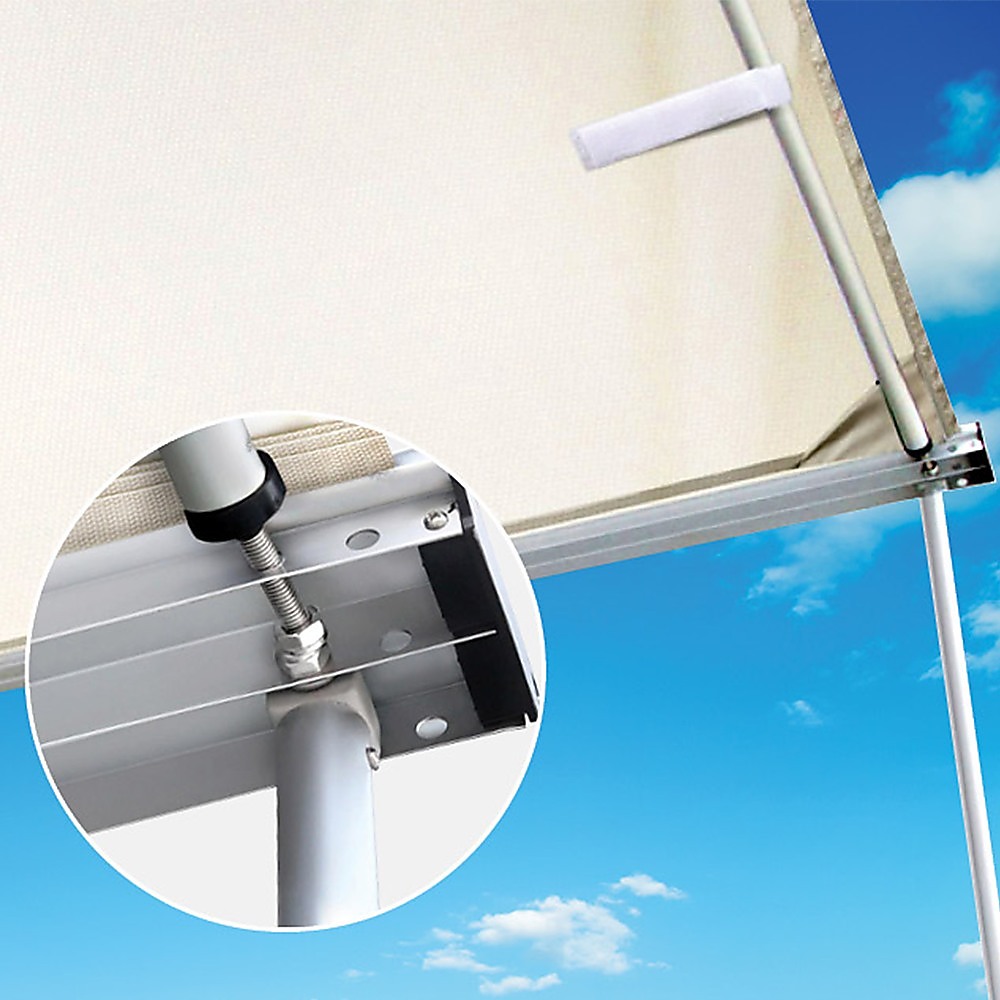 1.4m x 2m Car Side Awning Roof โ image 6