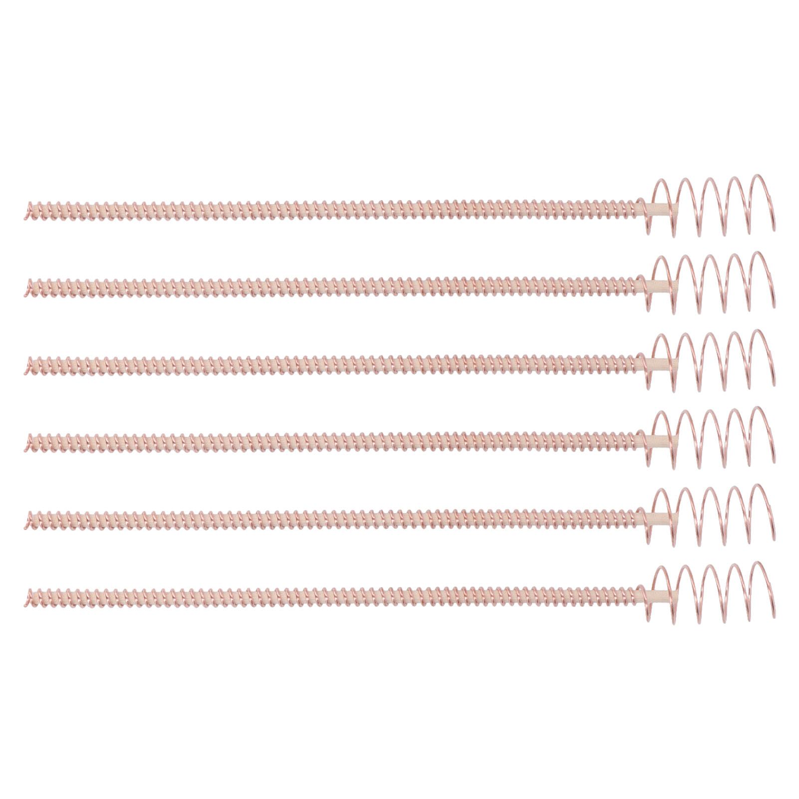 12 Inch Electric Cultivation Plant Pile Electroculture Gardening Copper Coil Antenna Set for Garden Plants Vegetables โ image 3