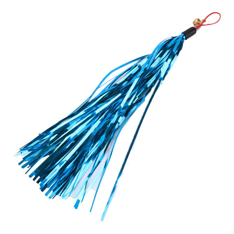 making noise. Teasing stick for changing heads — image 4