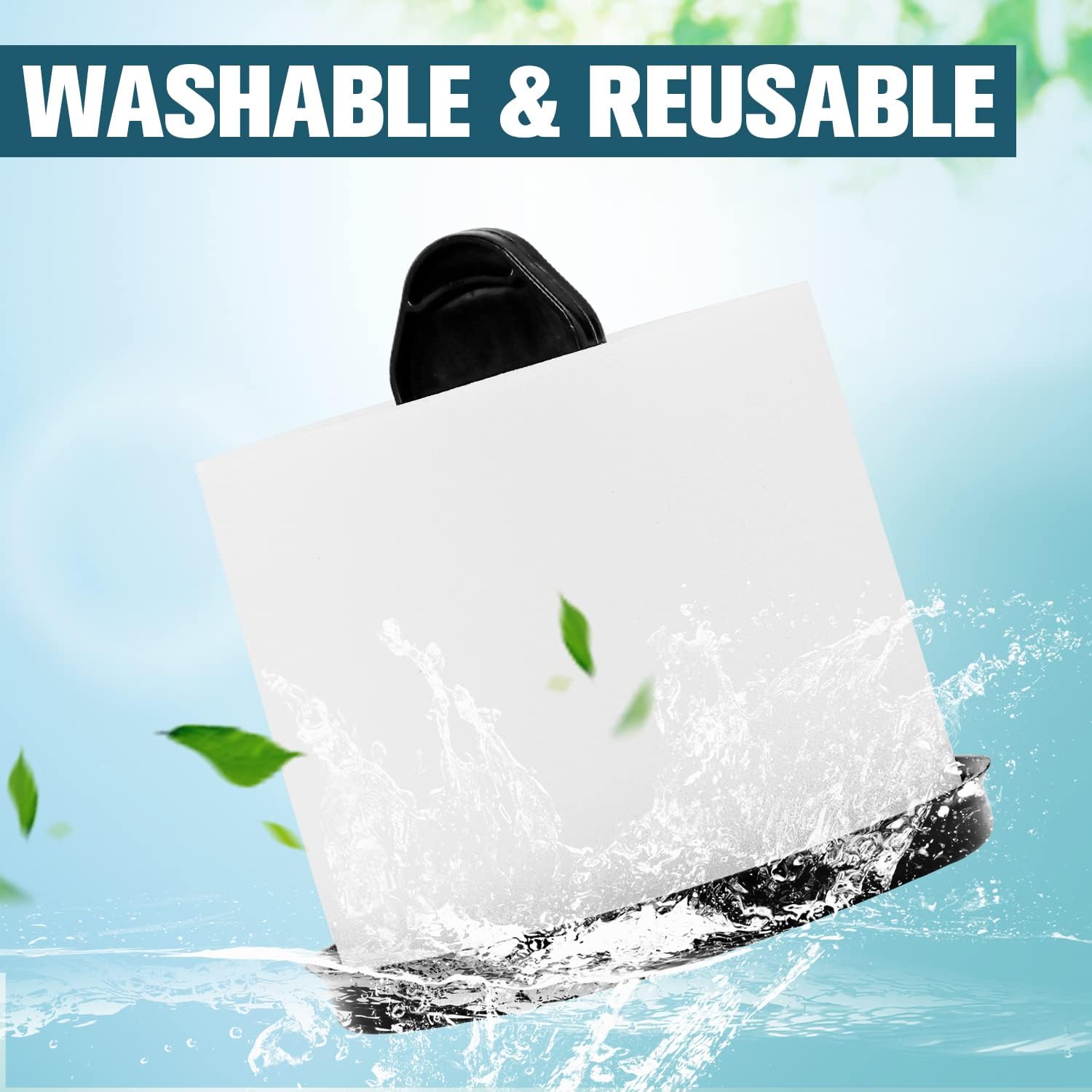 LZ600 Filter Replacement Compatible with Shar-k LZ601, LZ602, LZ602C APEX UpLight Lift-Away Duo-Clean Vacuum, Compare to # XFFLZ600 & XHFFC600 — image 4