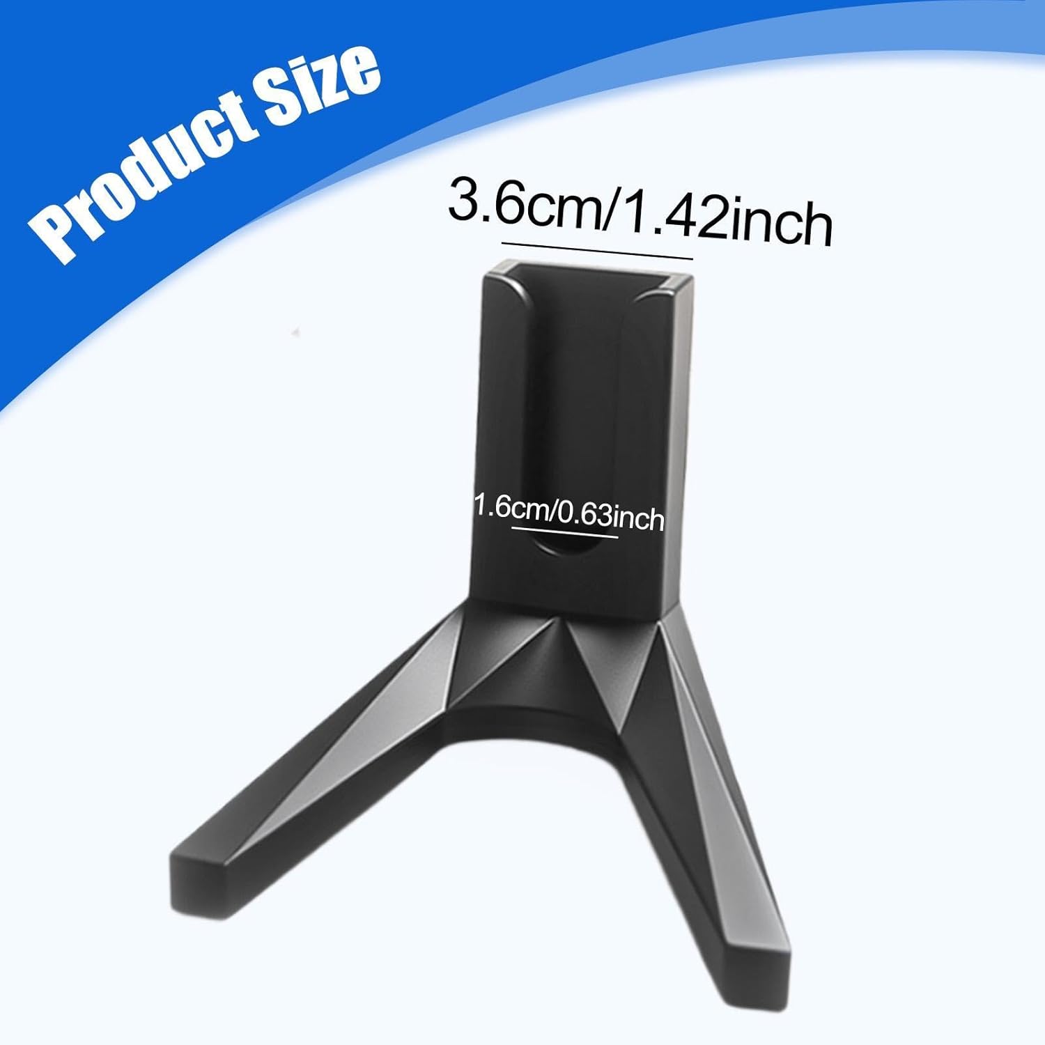 Bike Stand - Black - 1 Piece — image 3
