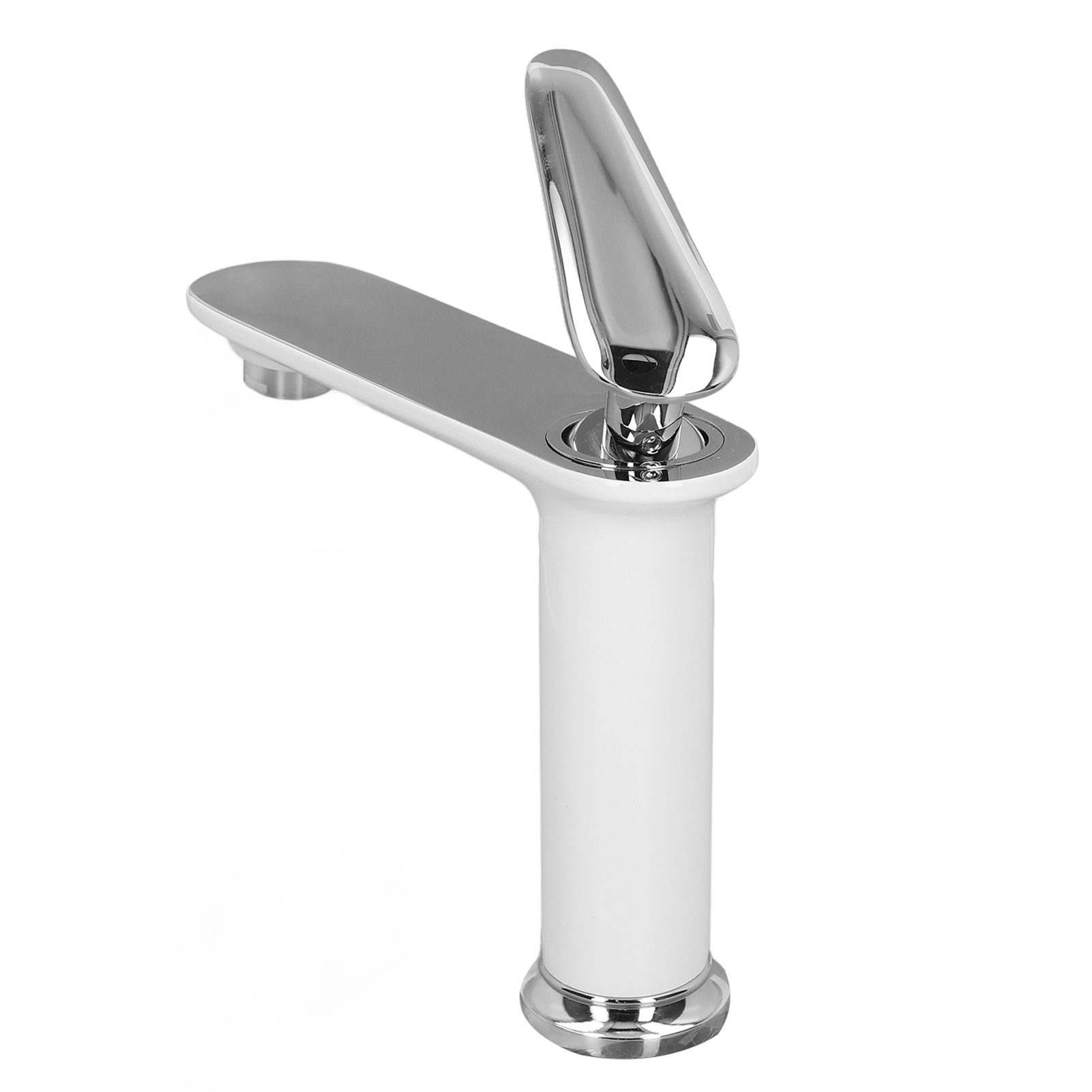 G1/2 Basin Faucet Lavatory Tap Brass Single Handle One Hole Mixer Tap Bathroom Wash Basin Faucet โ image 6