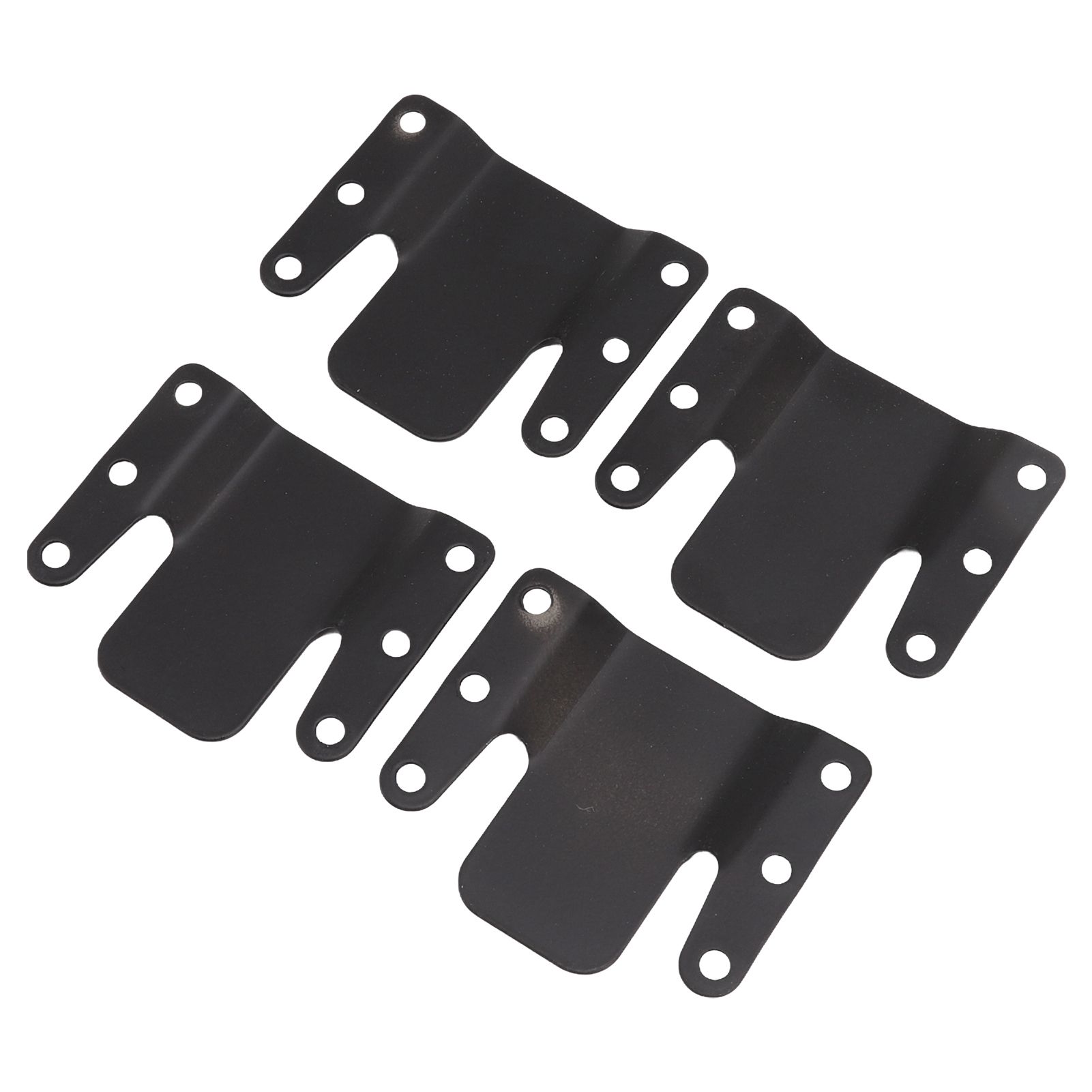 4 Sets Sofa Interlocking Universal Iron 0.5CM Aperture Sectional Couch Bracket for Home Dormitory — image 4
