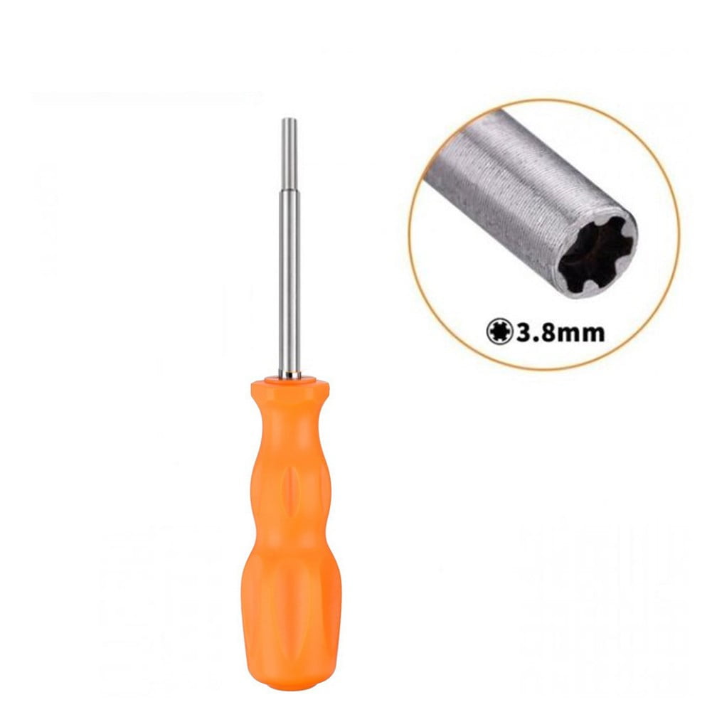 Security Screwdriver Gamebit For Sfc For N64 Screwdriver Repair Tool 155Mm Gamebit For Nintendo Sfc N64 Gamecube-Open Tools 3.8mm