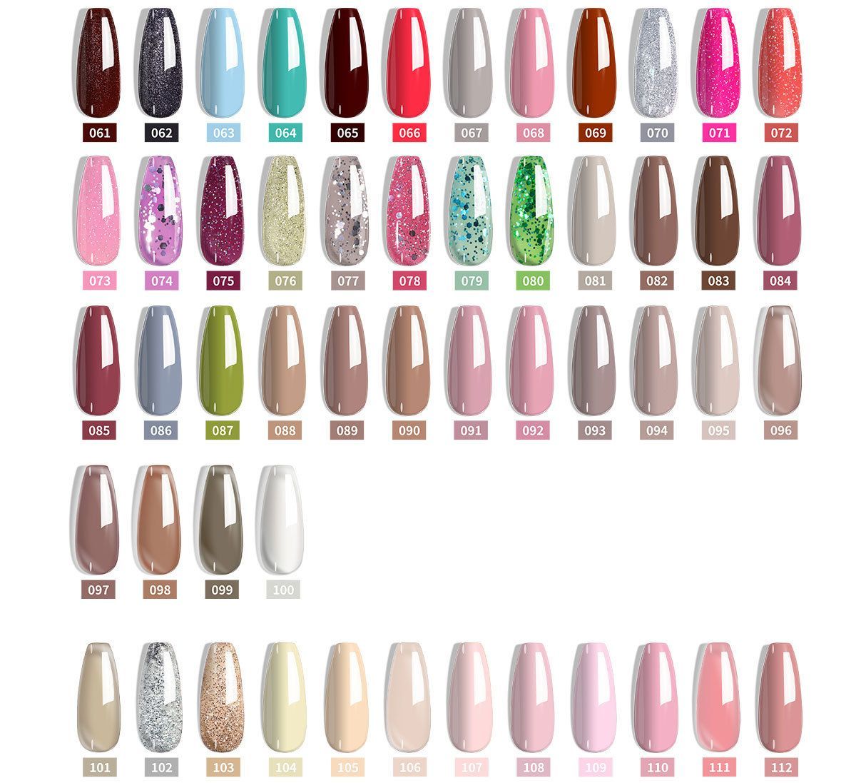 Nail Art Kit Gel Lamp Nail Grinder Nail Polishes Nail Art Tools Nail - Multi - Size 1 — image 2