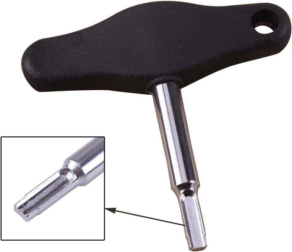 Plastic Oil Drain Plug Screw Removal Installer Wrench Assembly Tool OEM T10549 — image 3
