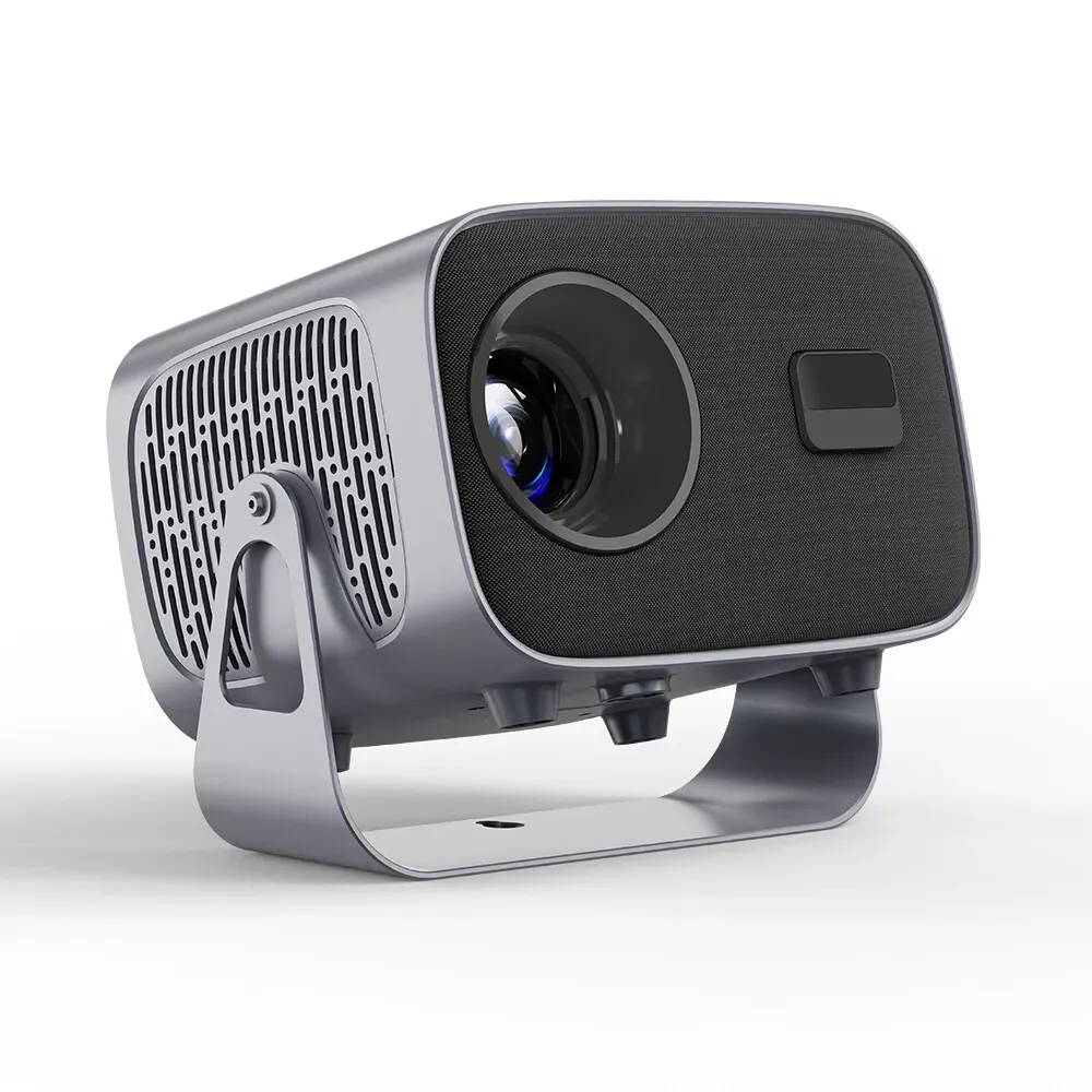 5G 4K Smart Projector Black with WiFi, Bluetooth, HDMI, USB for Home Theater โ image 5