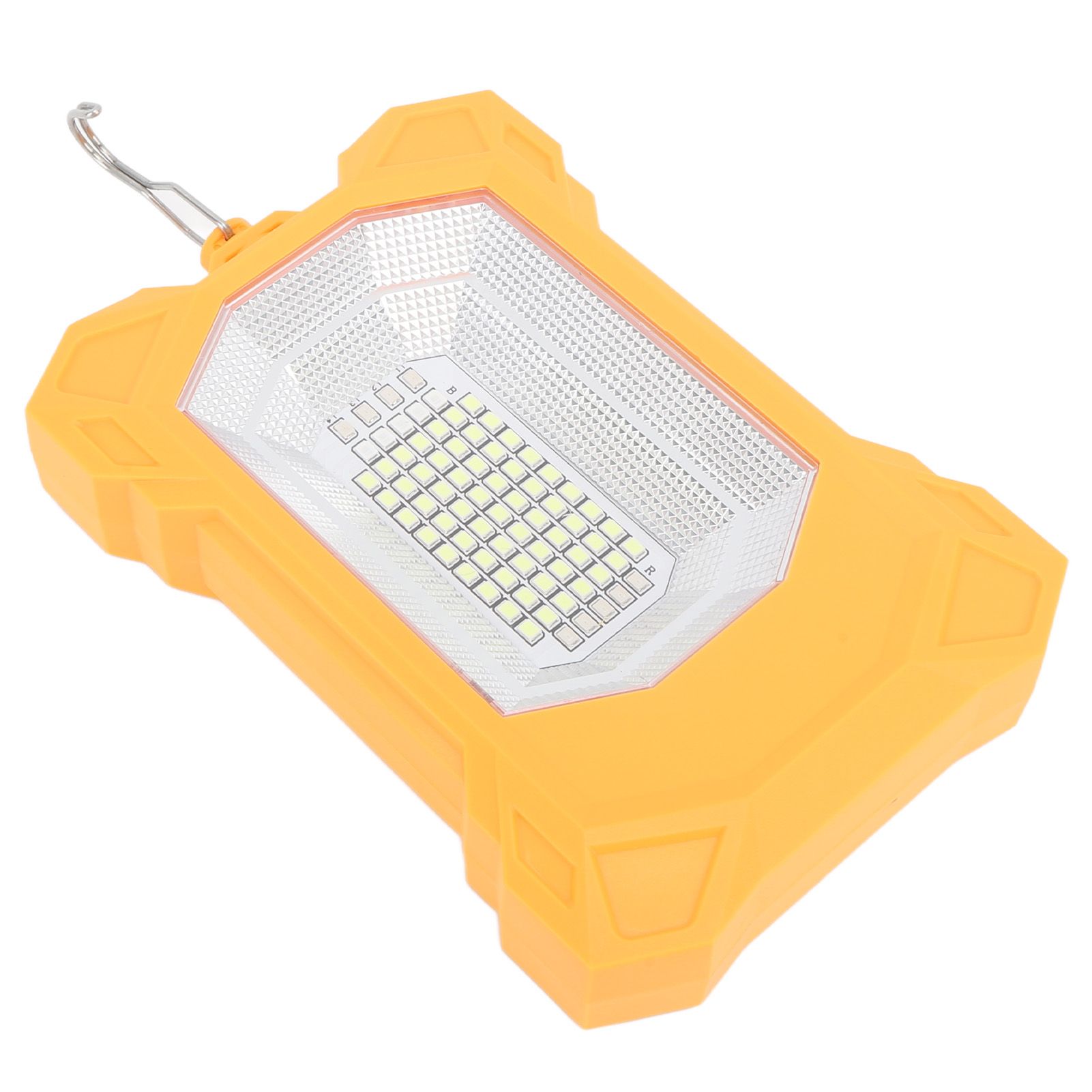 LED Solar Light Rechargeable Portable Flood Light Hooked Tent Light Outdoor Emergency Light for Camping Hiking Fishing โ image 4