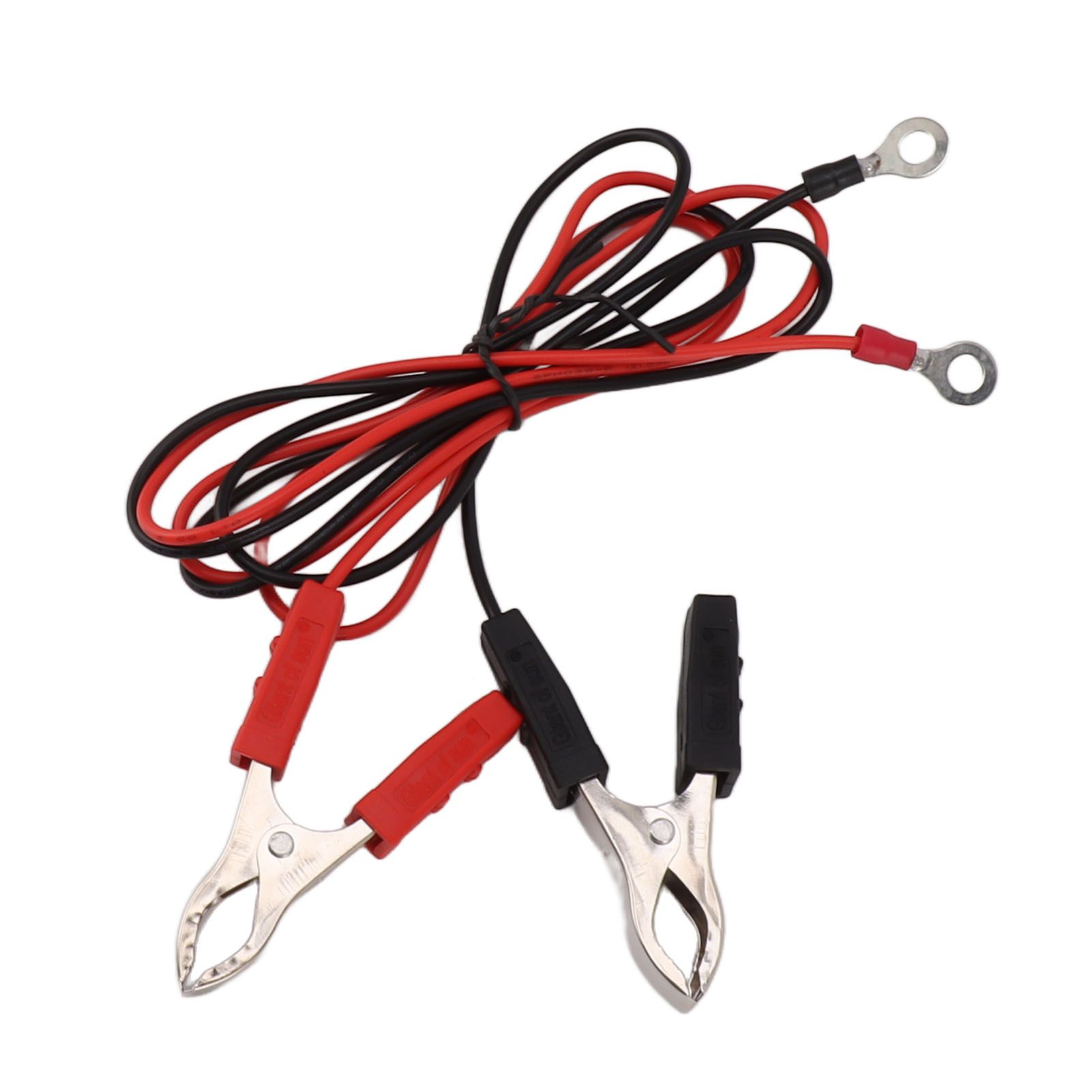 2pcs Electric Fence Wire Connect Safe Copper Electric Fence Jump Leads Practical Electric Fence Clips for Farm โ image 6