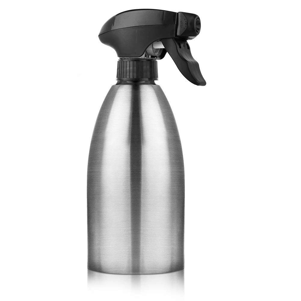 Safety Exquisitely Stainless Steel Container Seasoning Kitchenware Tools for BBQ, Cooking, Frying and Grilling
