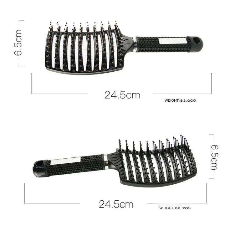 Tangle Teezer Hairbrush Comb, Multicolor — image 3