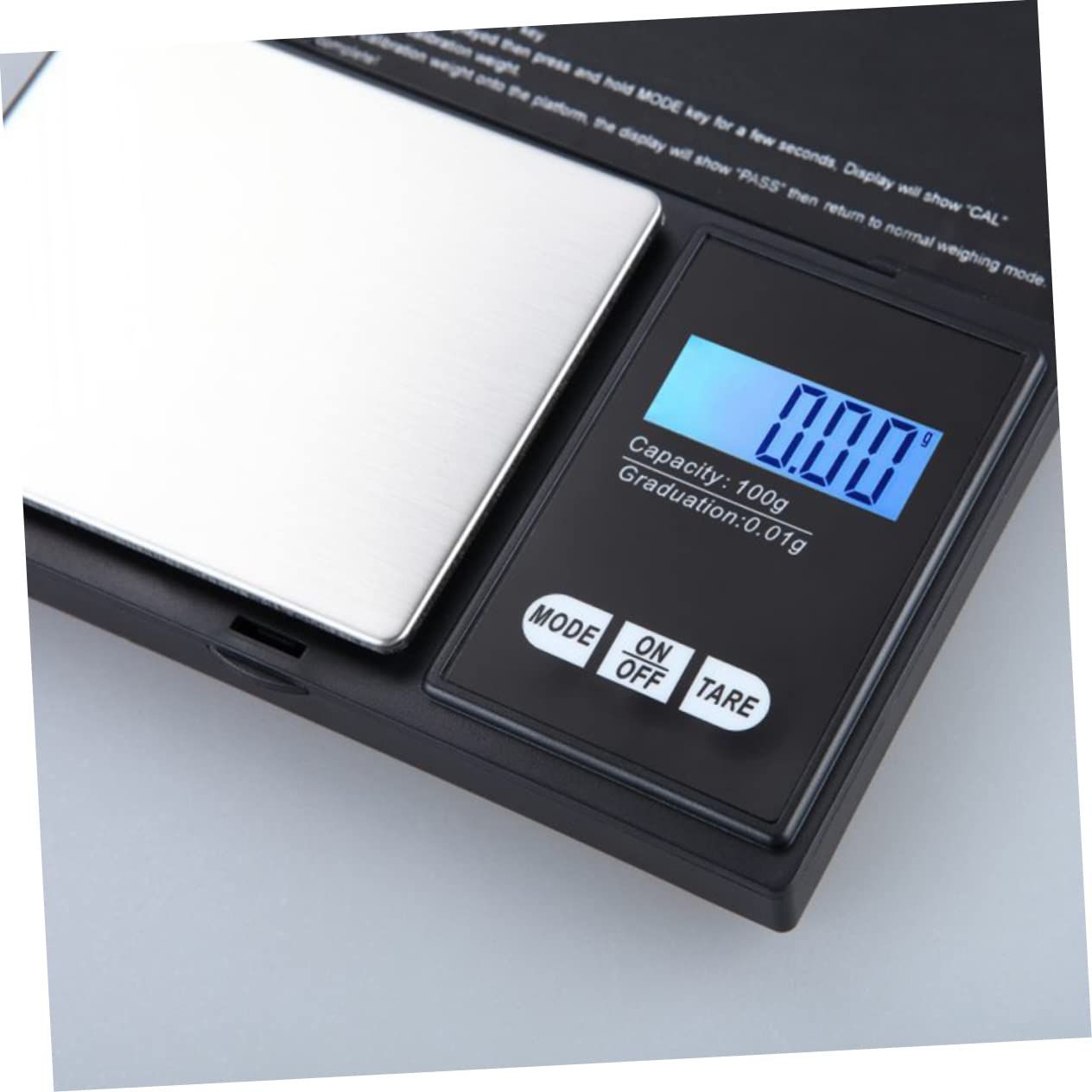 Mini Scale Gram and Ounce โ image 2
