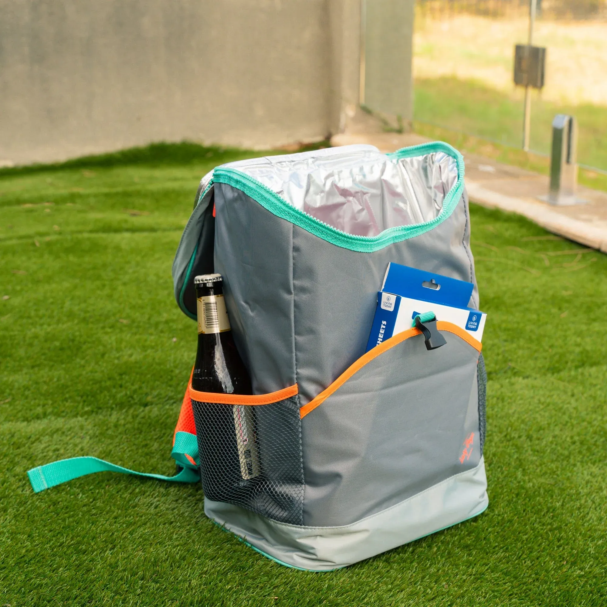 Lazy Dayz Insulated Jumbo Cooler Backpack โ image 5