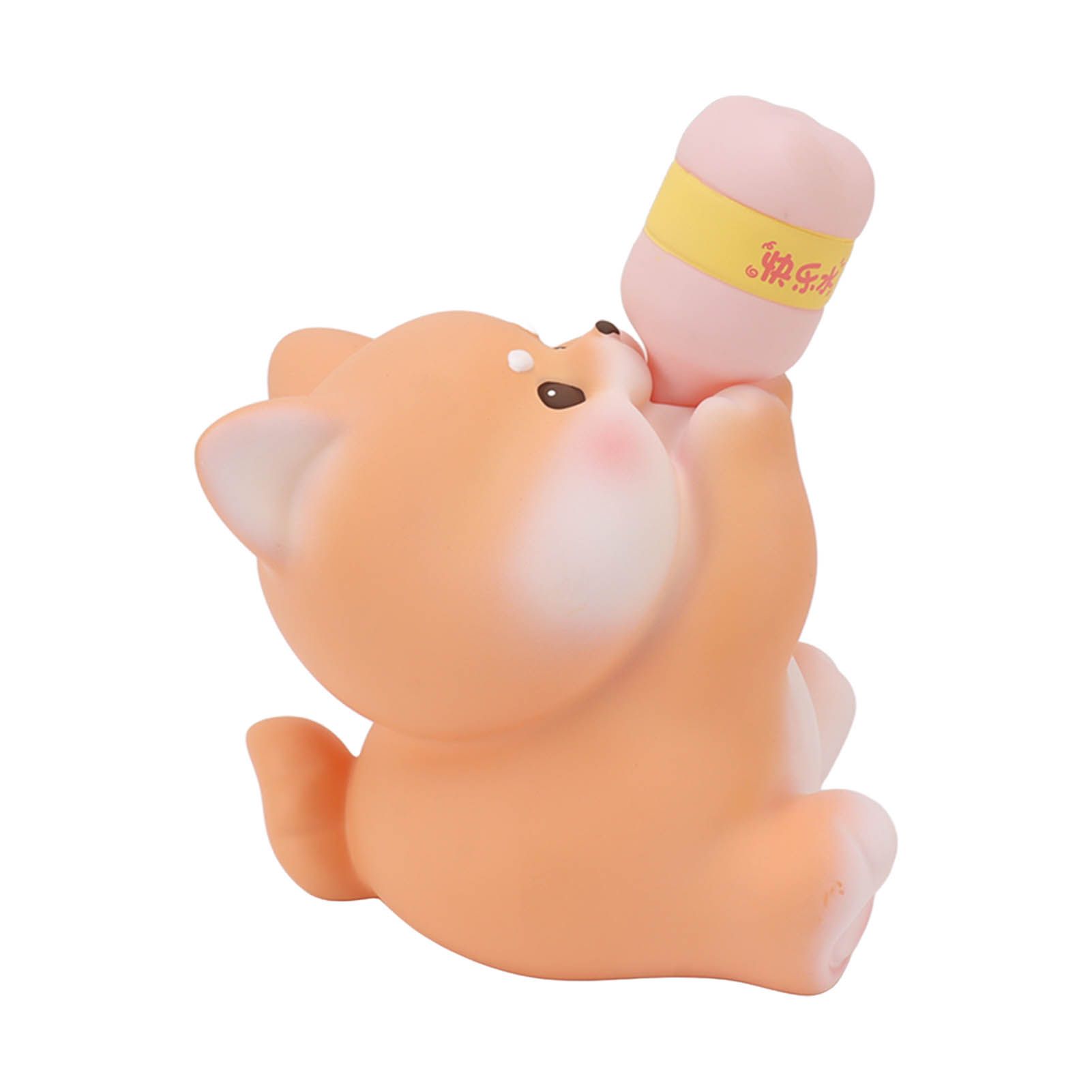 Cute Piggy Bank Cartoon Animal Shape Large Capacity Coin Bank Animal Ornament Home Decoration Gift Type 2 โ image 4