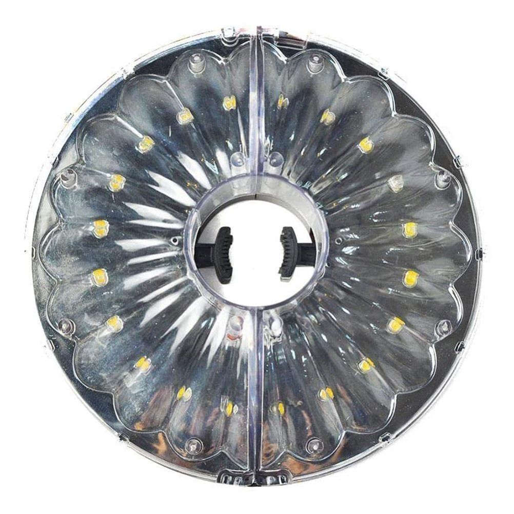 20 LED Umbrella Lamp Waterproof Tent Light Outdoors Emergency Light — image 2