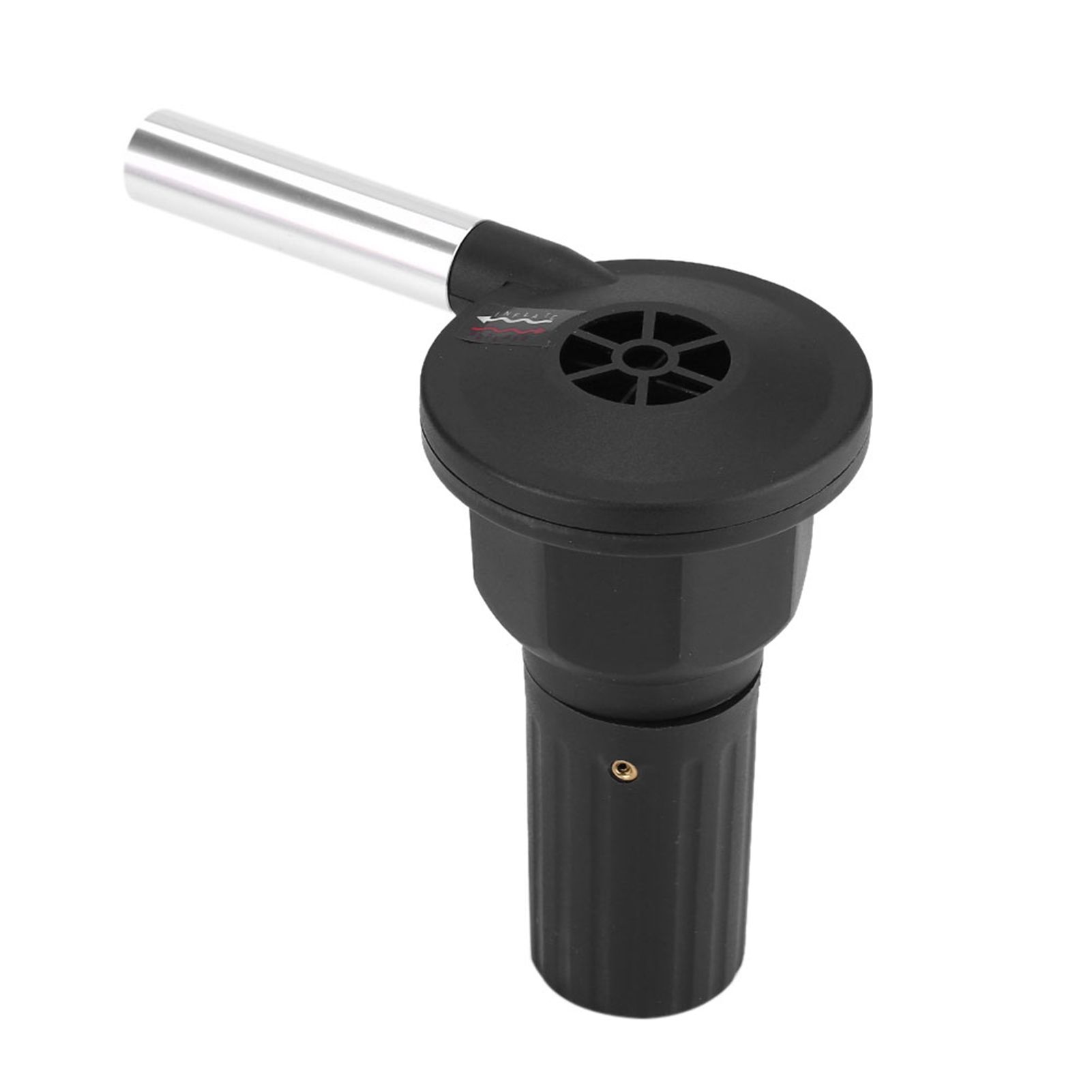 Portable Battery Powered BBQ Fan Air Blower for Outdoor Camping Picnic Charcoal Grill Barbecue — image 3
