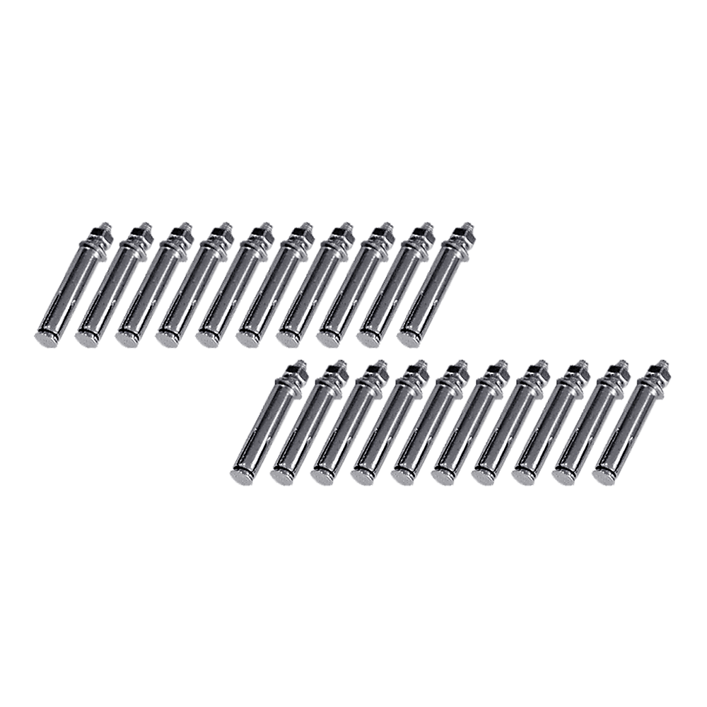 Sliding Gate Hardware Accessories Kit - 2m Track โ image 4