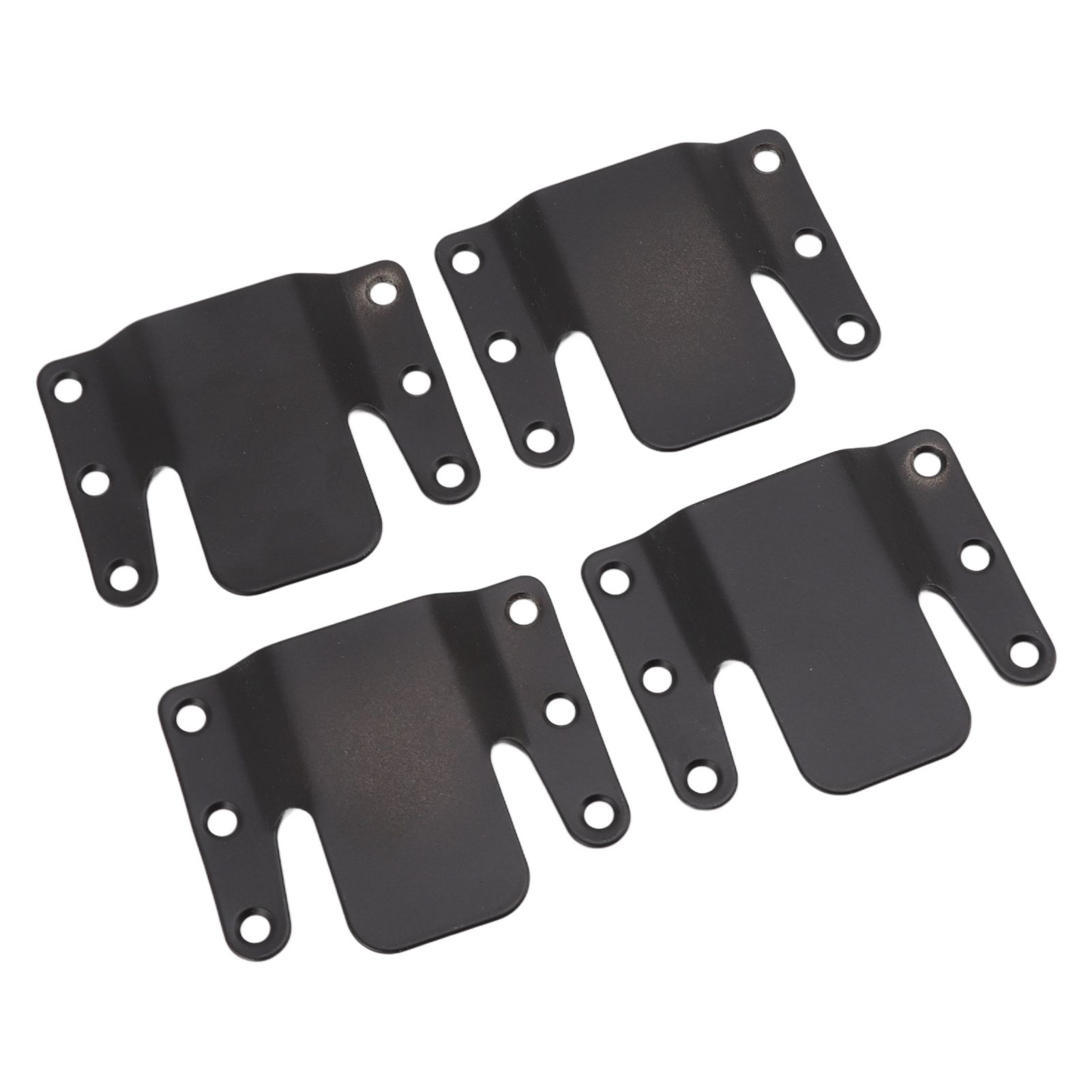 4 Sets Sofa Interlocking Universal Iron 0.5CM Aperture Sectional Couch Bracket for Home Dormitory — image 6
