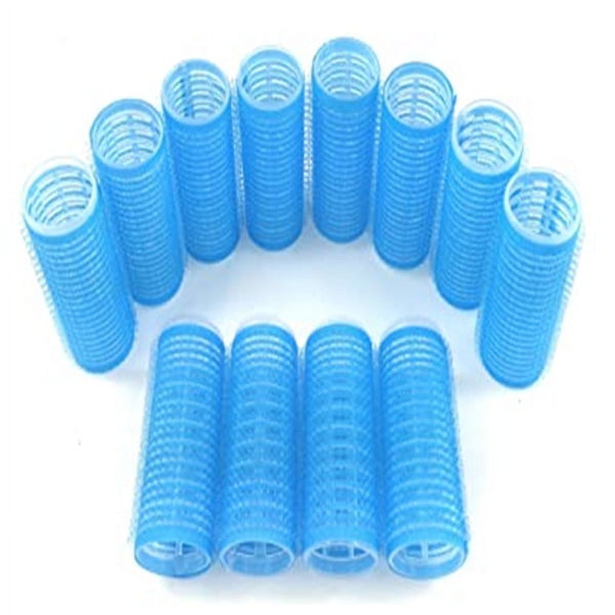 Self Grip Small Hair Curlers,Hair Rollers Curlers,Salon Hairdressing Curlers,DIY Curly Hairstyle Hair Rollers for Women Medium Short Hair (Gripping Sticky