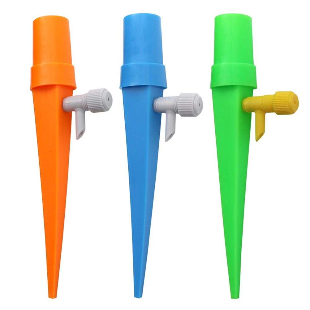 12pcs Self Watering Spikes Plant Waterer Automatic Vacation Drip Irrigation Watering Device โ image 4