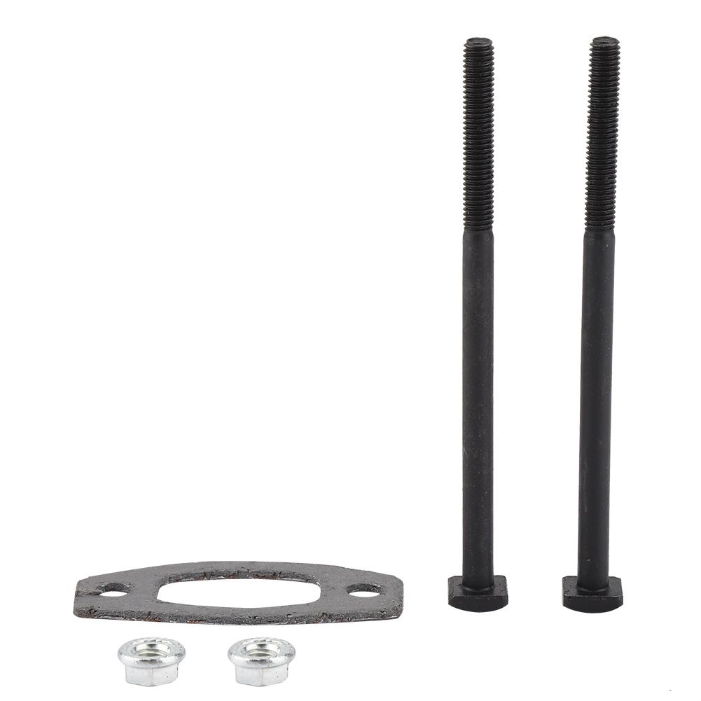 Muffler Gasket Nut Bolt Kit for Husqvarna 50 Special, 51 55 for Rancher Chainsaw — image 5