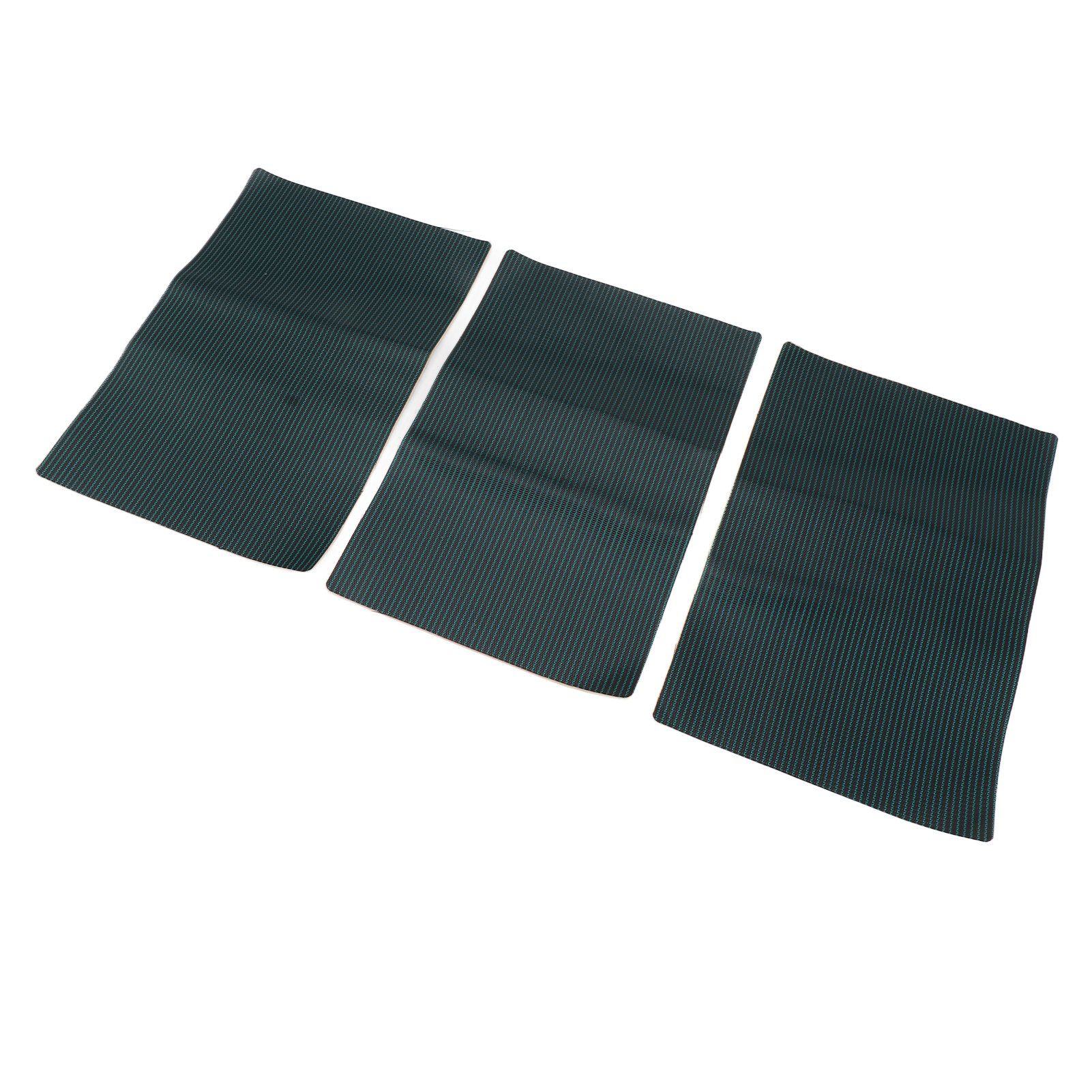 3 PCS Pool Patch Repair Kit Green PP Self Adhesive Pool Cover Patch Repair Kit for Swimming Pool L 8x12in โ image 6