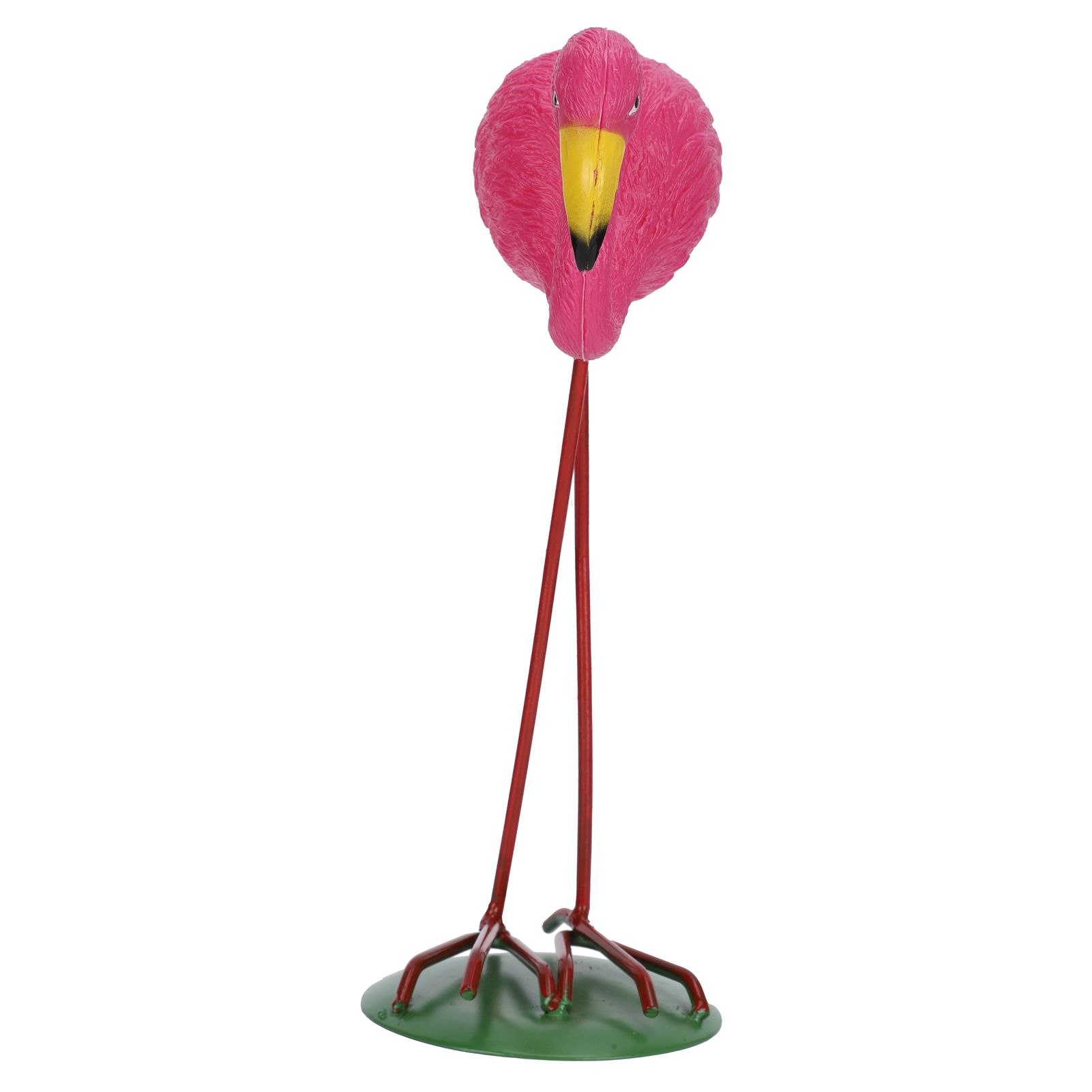 High Simulation Plastic Bird Animal Figurine Lawn Decoration Bird Drive Garden ProtectorsS — image 3