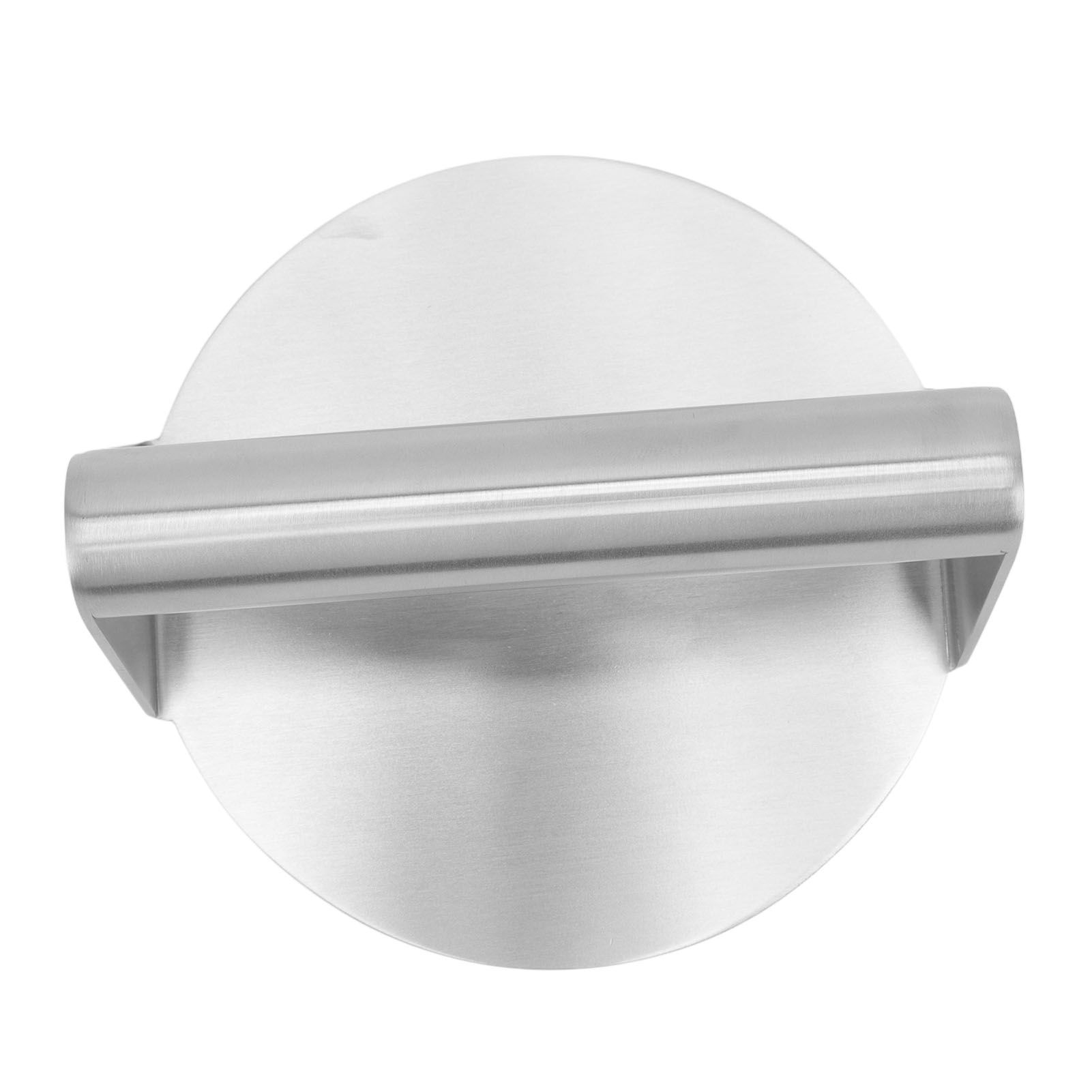 Meat Press Manual Stick Free Comfortable Handle 304 Stainless Steel Round Burger Press for Bacon Steak Grilling โ image 6