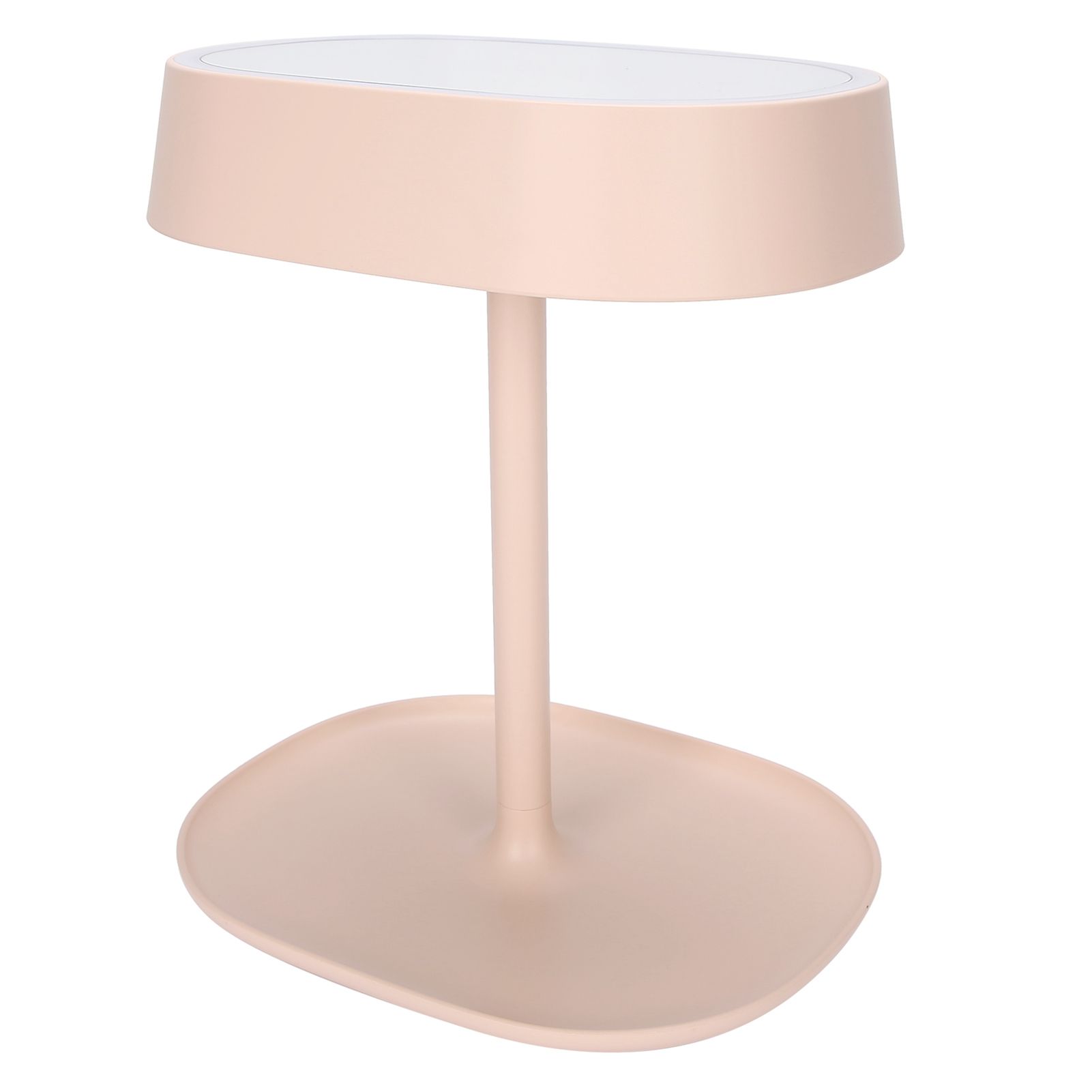 Make-Up Mirror Lamp Portable USB Charging LED Desktop Table Light for Bedroom Dormitory — image 6