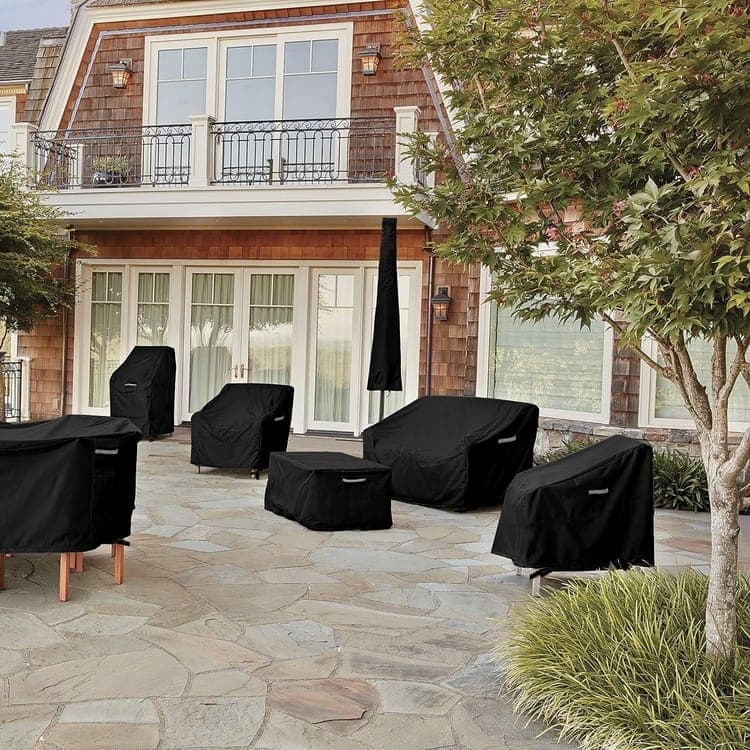 Waterproof Dustproof UV-Protected Parasol Cover, 240x57x57cm โ image 6
