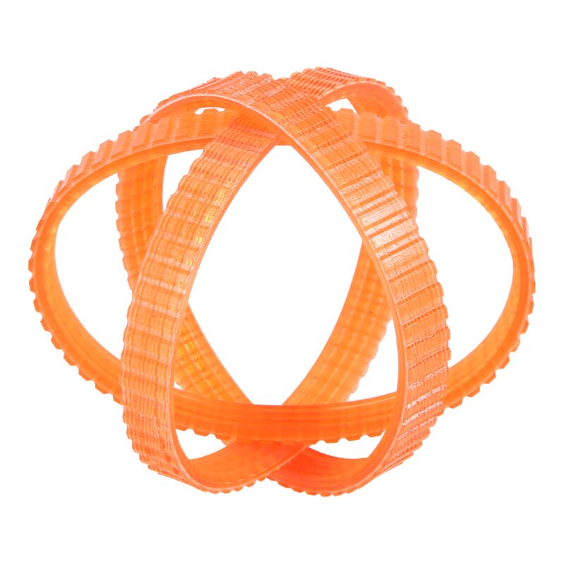 PU 240 mm belt Electric planer drive belt for 1900B — image 3