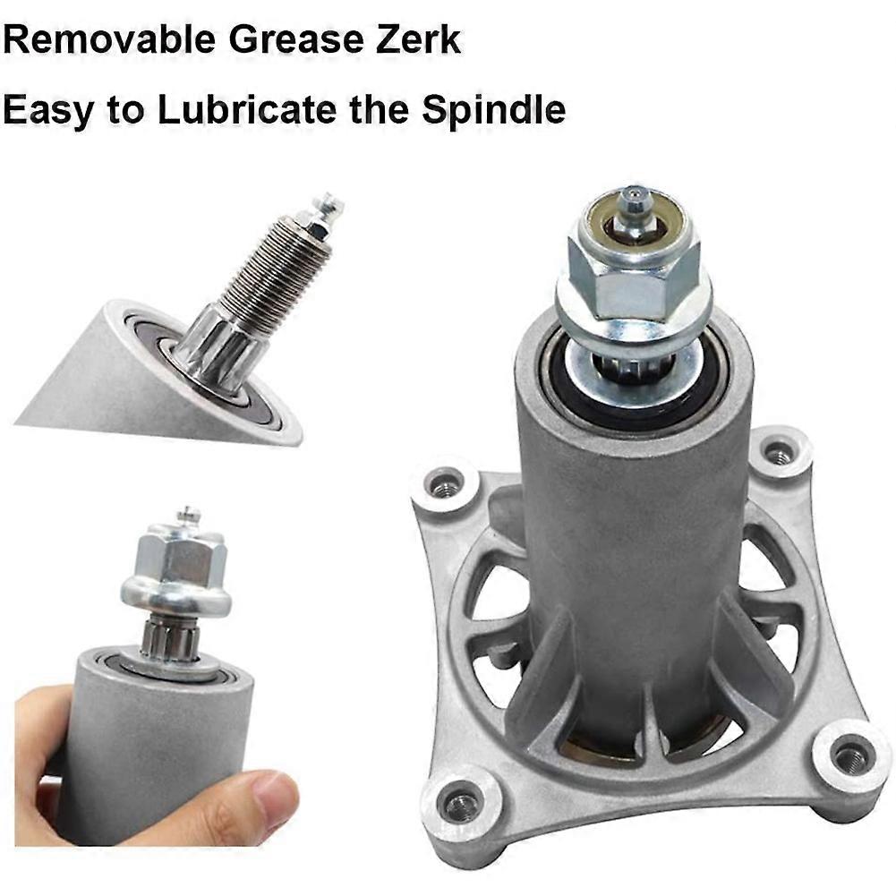 192870 Spindle Assembly for Lawn Mower Replaces Ariens for Husqvarna Ayp Mcculloch Poulan Oregon Rotary โ image 2