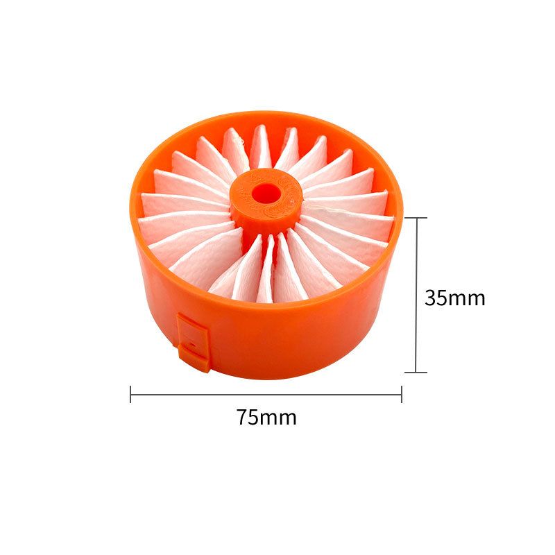 Vacuum Replacement Filter Element Compatible with Cordless Stick Vacuum Cleaner for Extreme Cordless Stick Vacuum Models — image 4