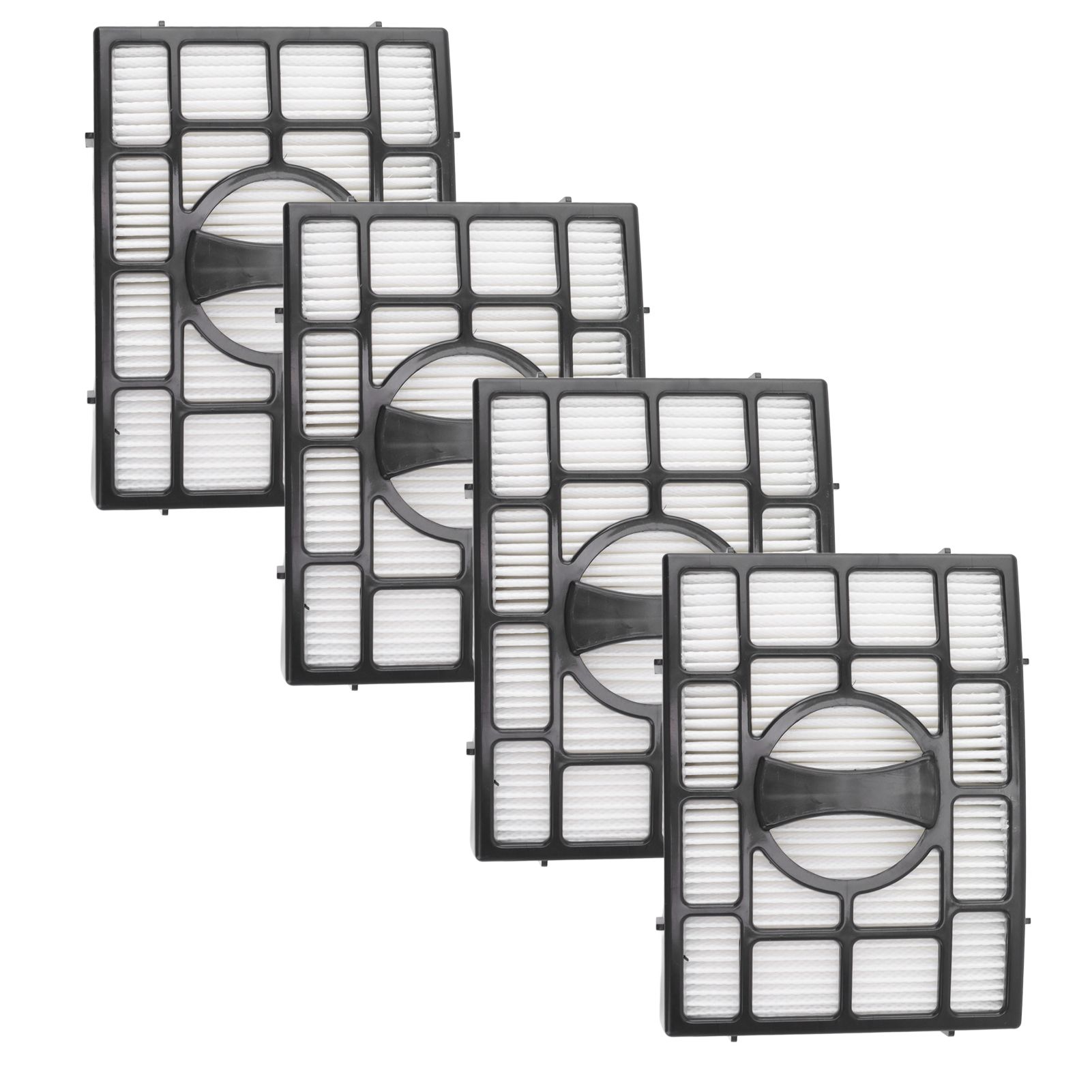 4PCS Vacuum Cleaner Strainer Filter Element Kit for Shark ZU560 XHEPA560 High Efficiency Particulate Filter โ image 3